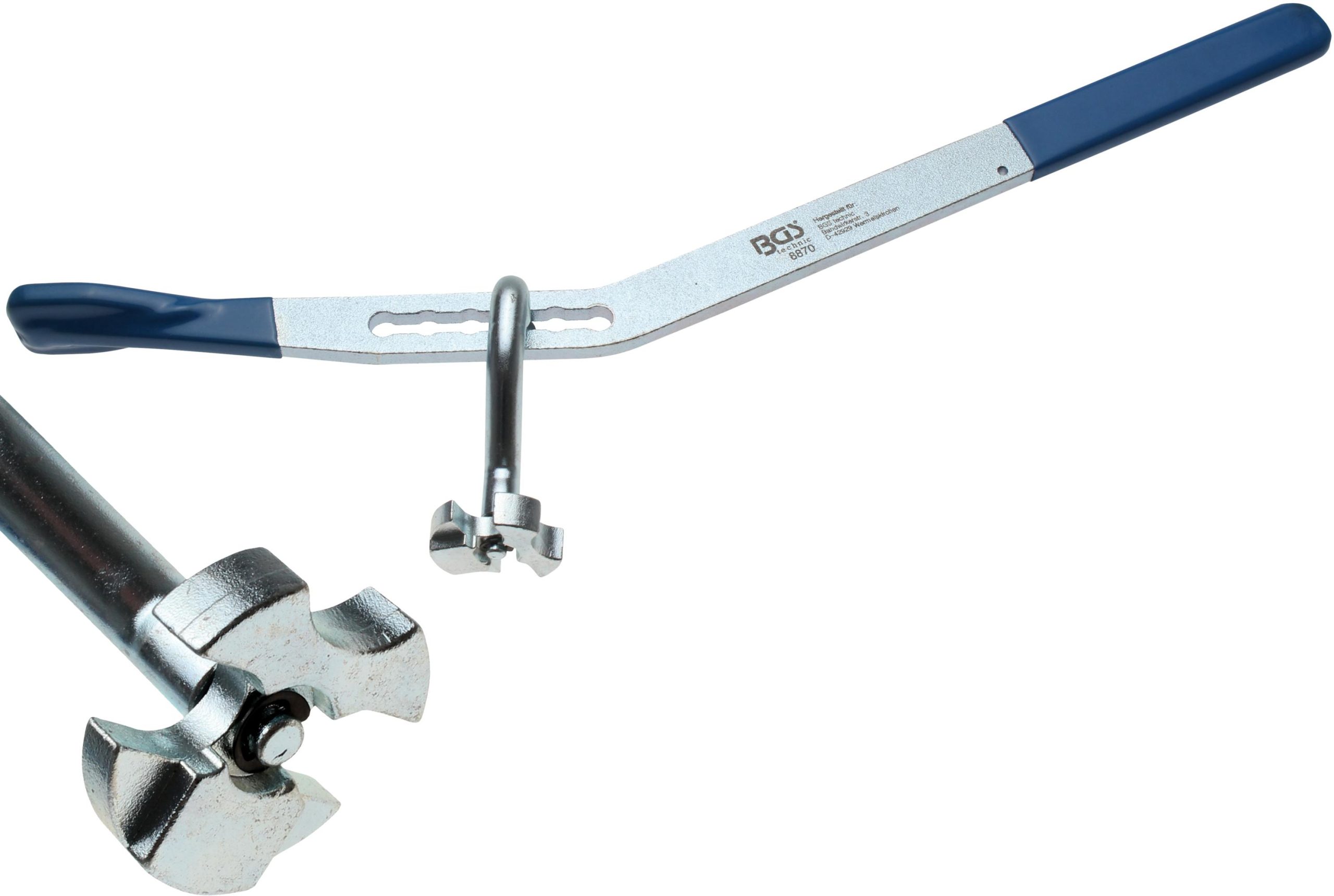 Dīzeļa filtra uzgriežņu atslēga | VW 2.0 TDI (8870)