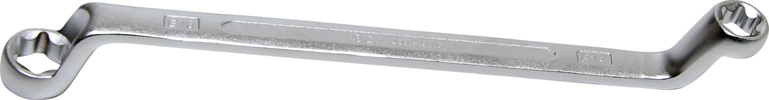 E-veida gredzenveida atslēga | E14xE18 (2281-14×18)