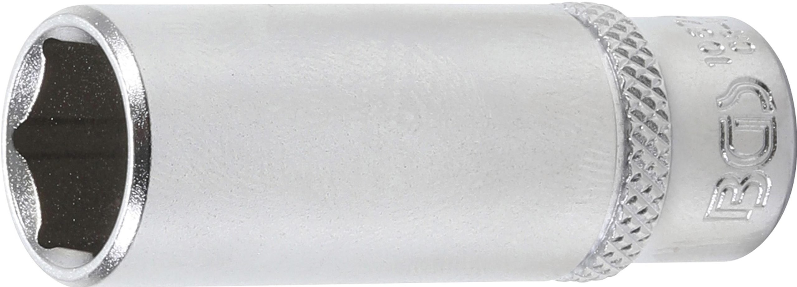 collu sešstūra galva gara | 6,3 mm (1/4 collas) | 1/2 collas (10674)