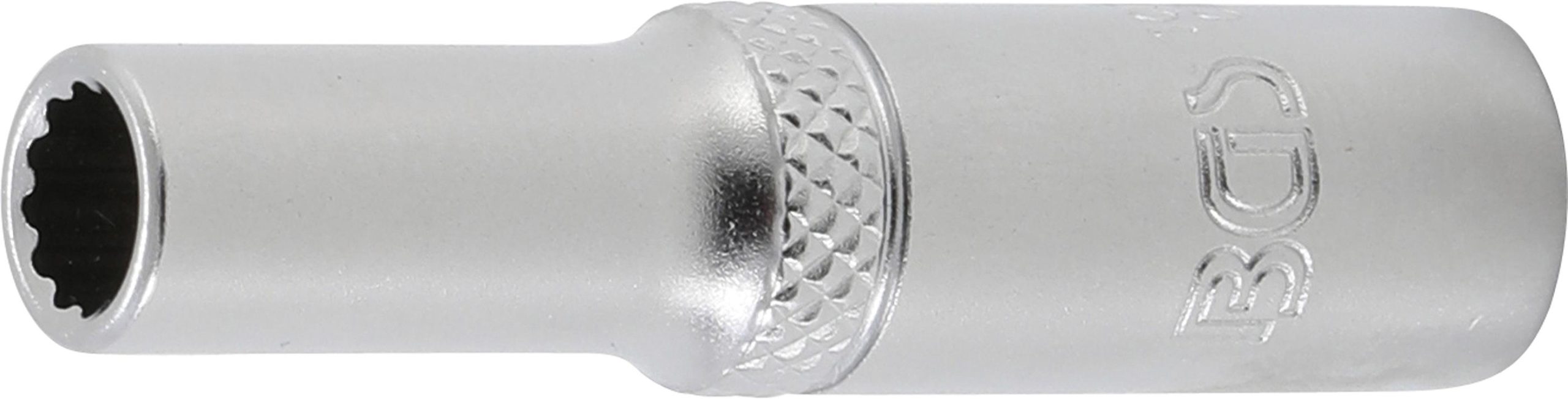 Gara 12 smailu galva | 6,3 mm (1/4 collas) | 6 mm (10706)