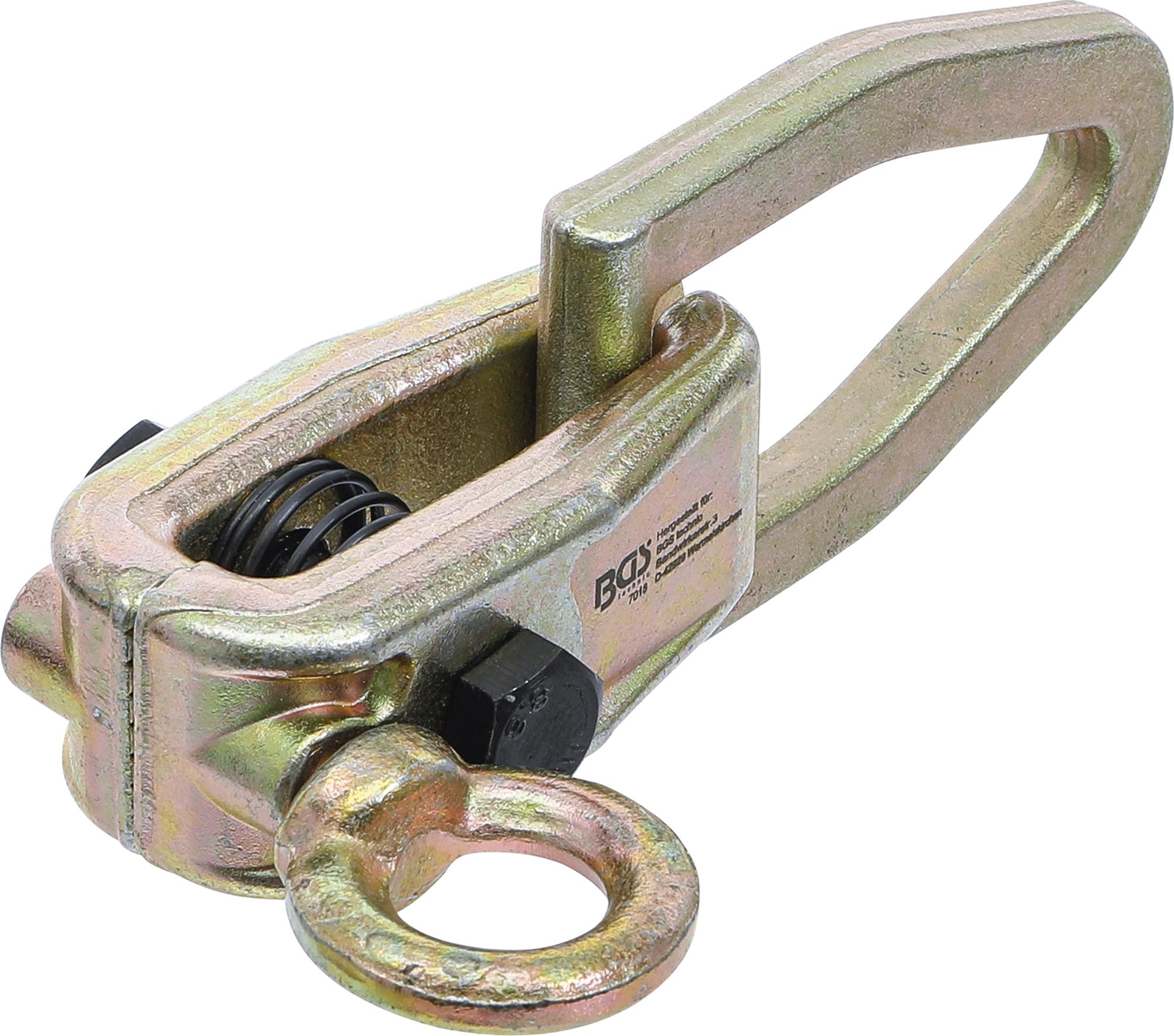 Spriegošanas skava | 2 virzieni | 90° | 3 tonnas (7018)