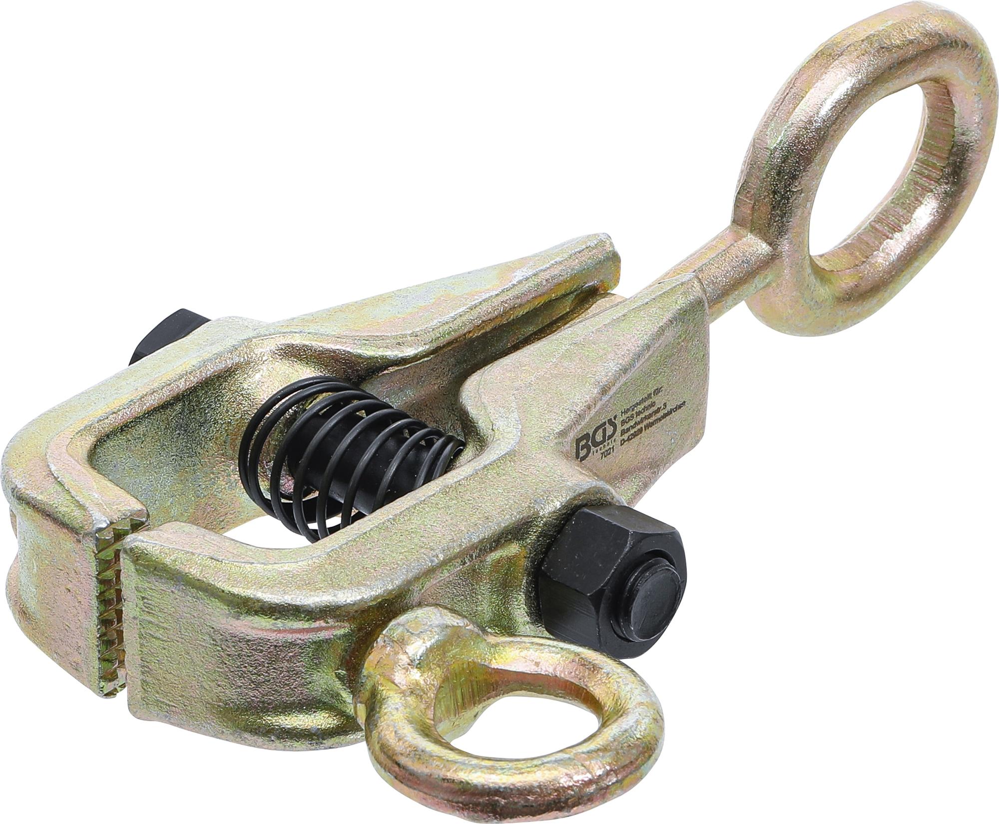 Spriegošanas skava | 2 virzieni | ar ausu | maks. 3 tonnas (7021)