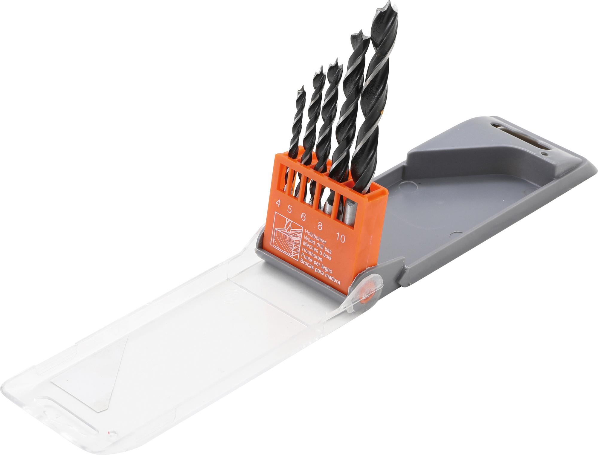 Koka urbju komplekts | 4-10 mm | 5 gab. (2017)