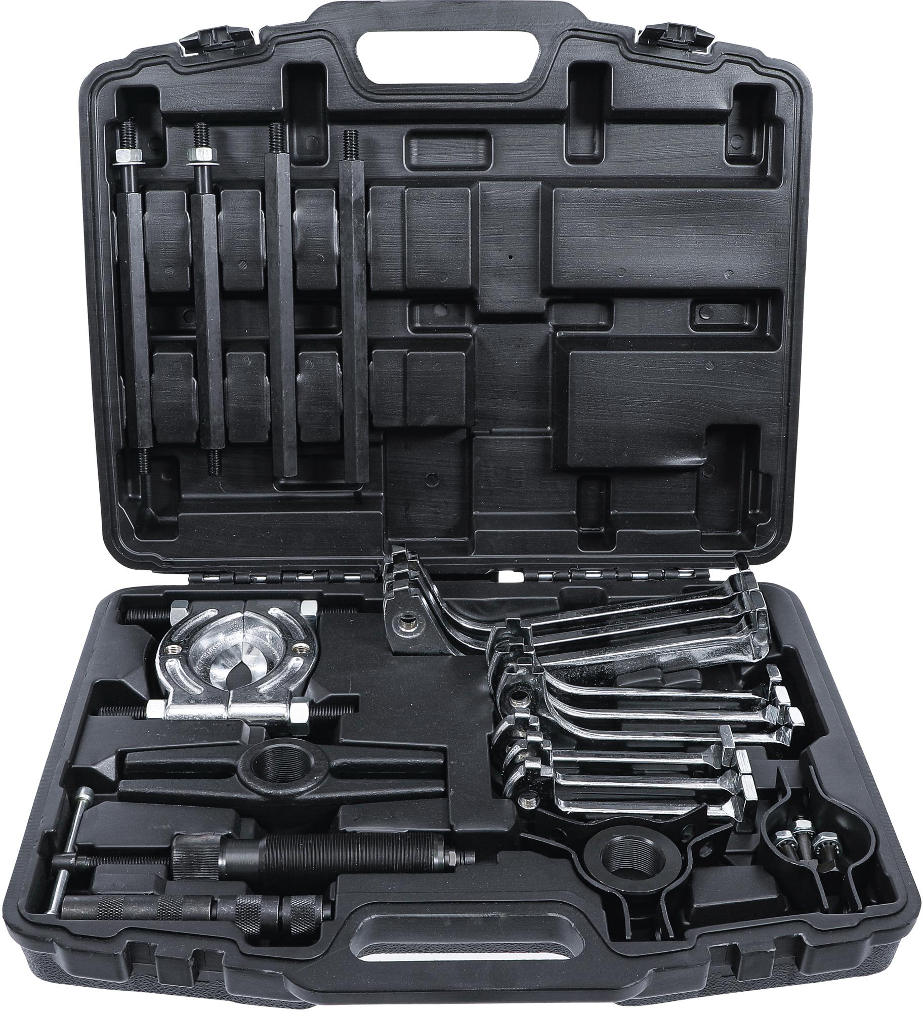 Gultņu novilkšanas komplekts | hidrauliskais | 10 tonnas (97729)