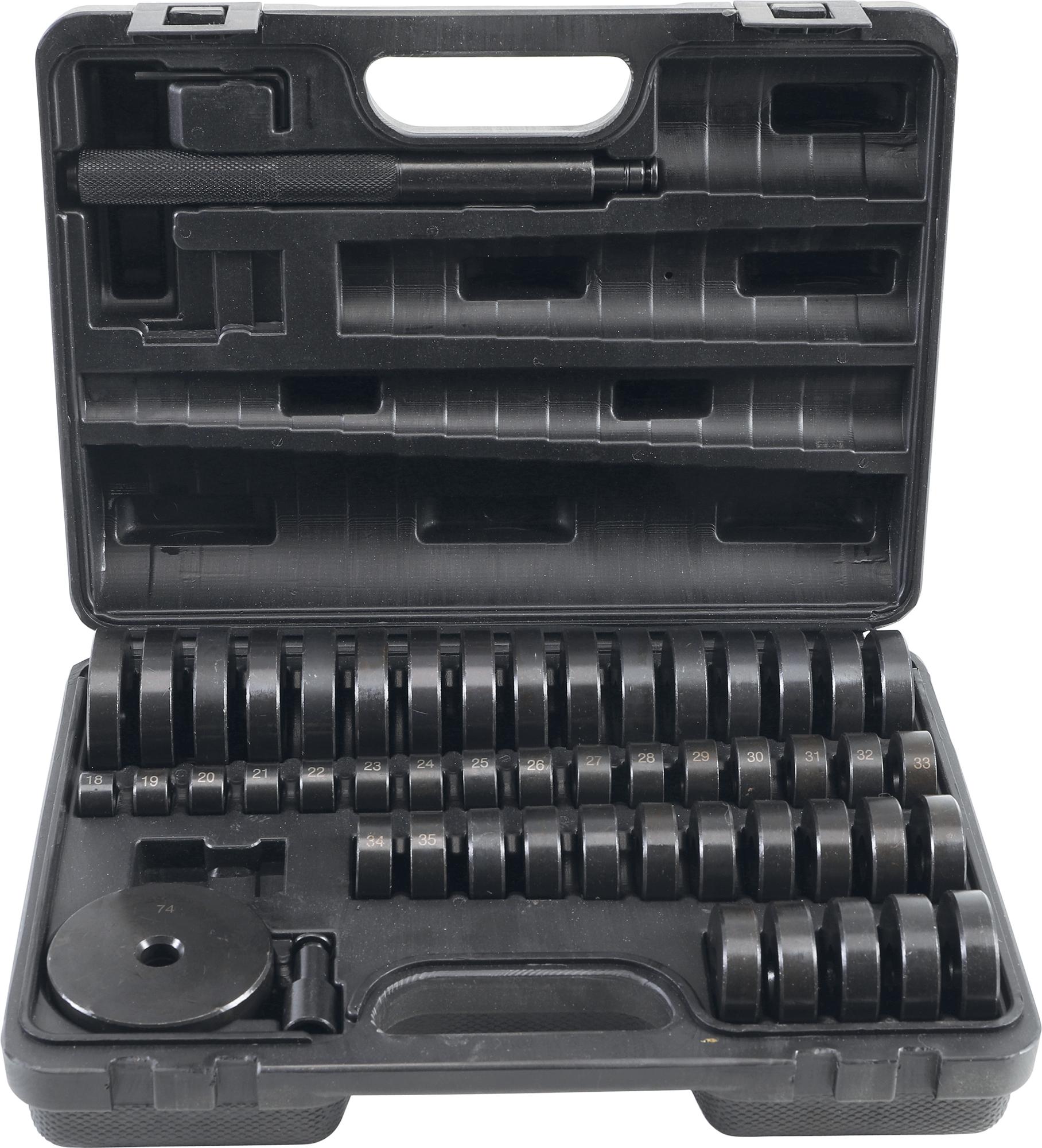 Gultņu presēšanas komplekts | 52 gab. (98467)