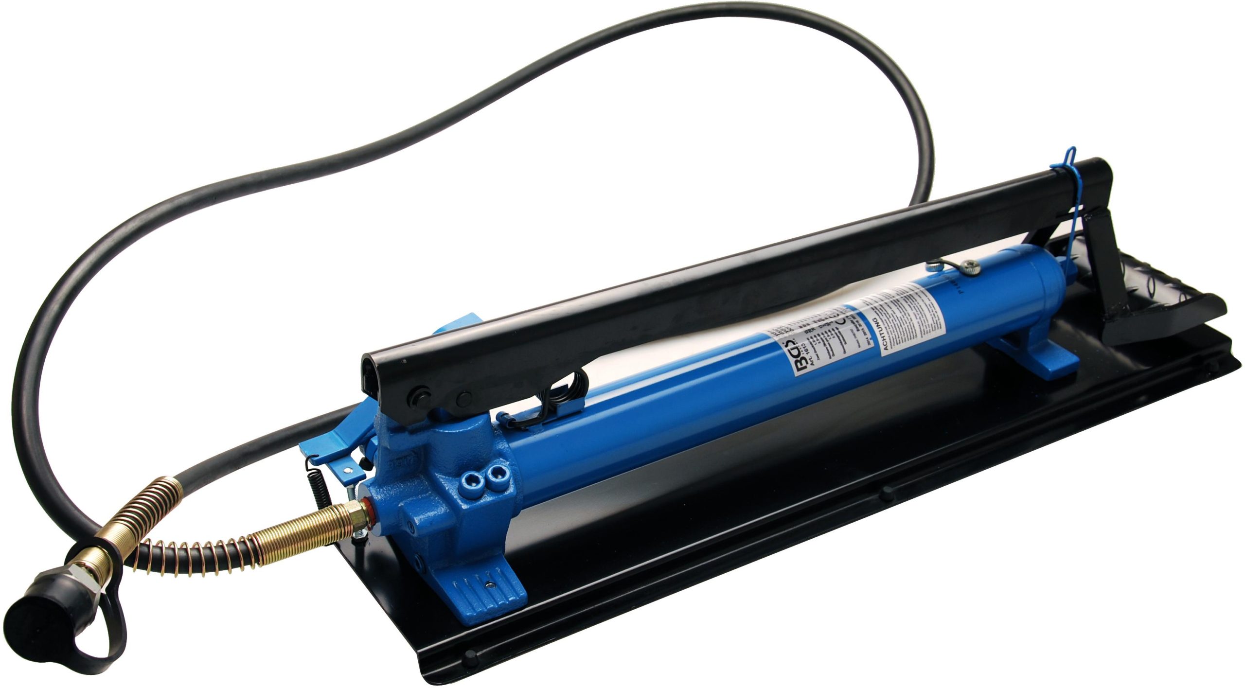 Hidrauliskā sūkņa zeķe | ar dubultu virzuli (1613)