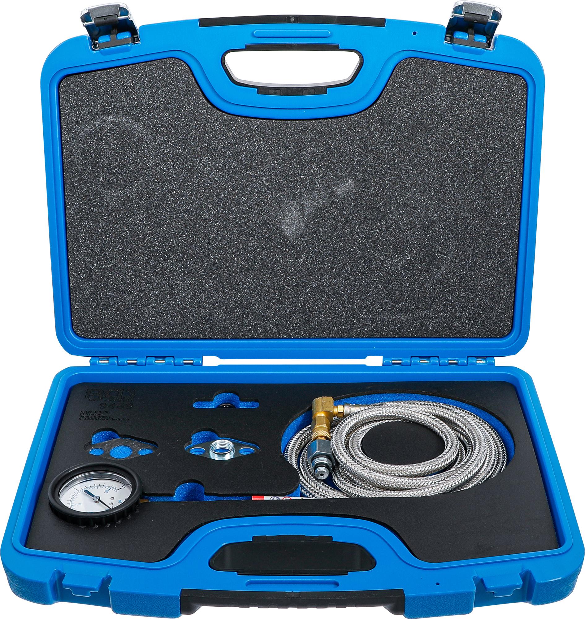 Izplūdes gāzu pretspiediena testeris (9468)