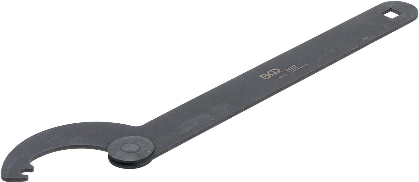 Āķveida uzgriežņu atslēga logu mehānismam | BMW E60, E81, E82 un MINI R50, R52, R53 (6730)