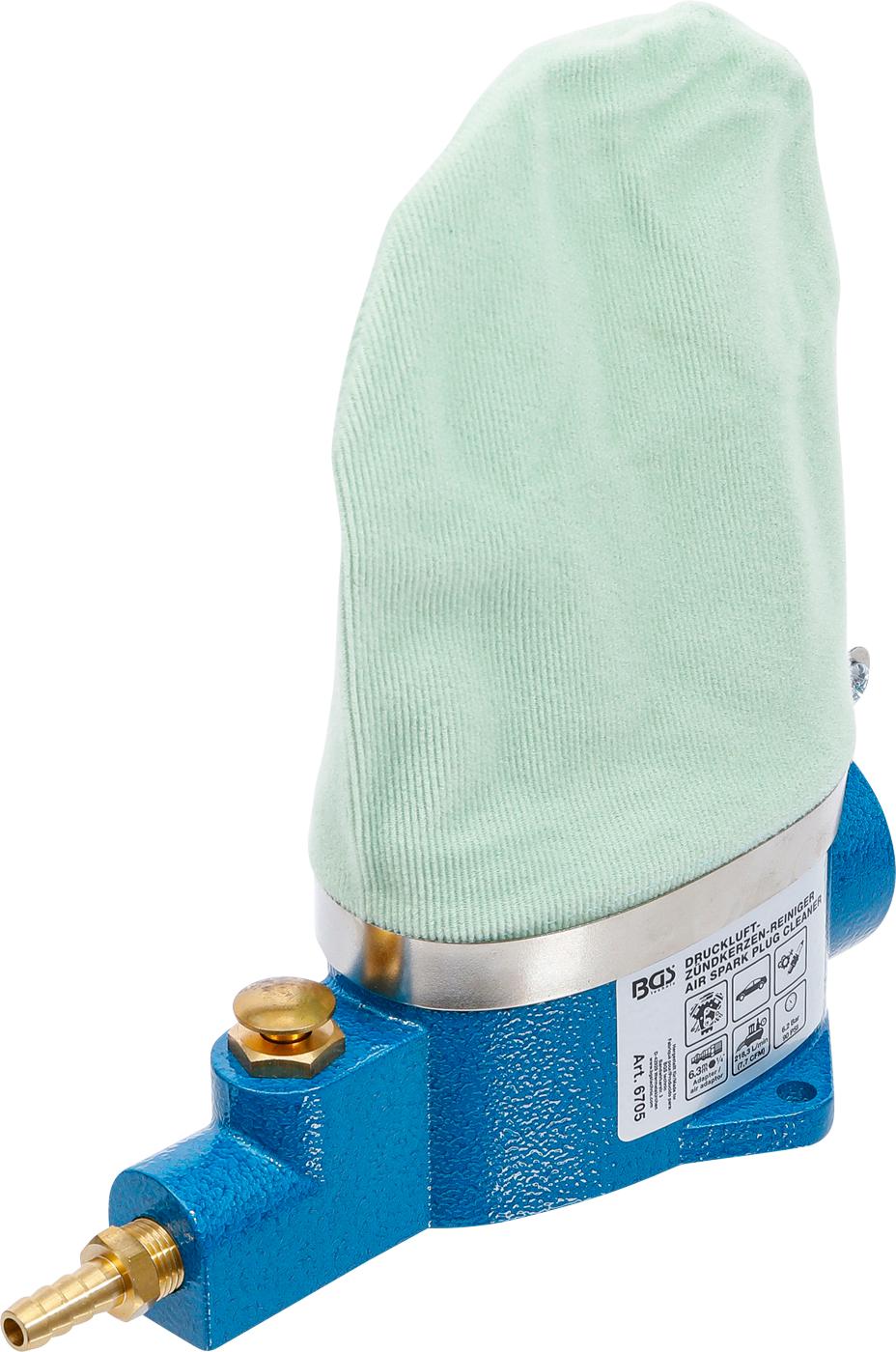 Aizdedzes sveču tīrītājs | antena (6705)