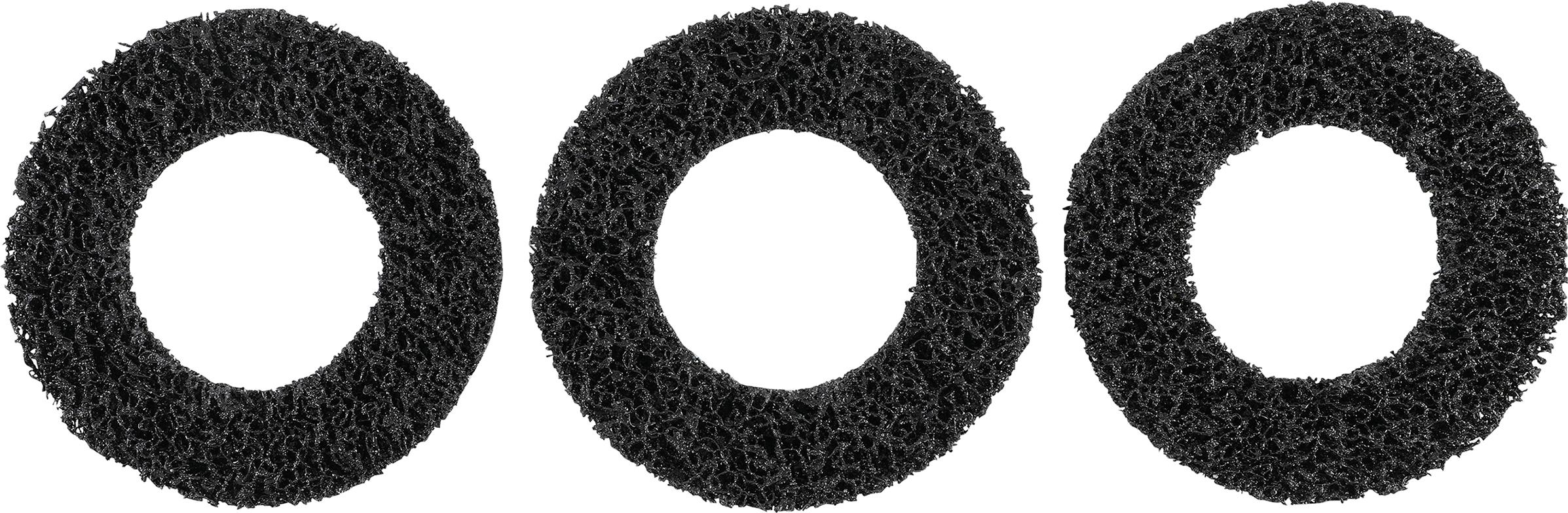 Slīpēšanas disku komplekts | BGS 9746 | 3 gab. (9747)