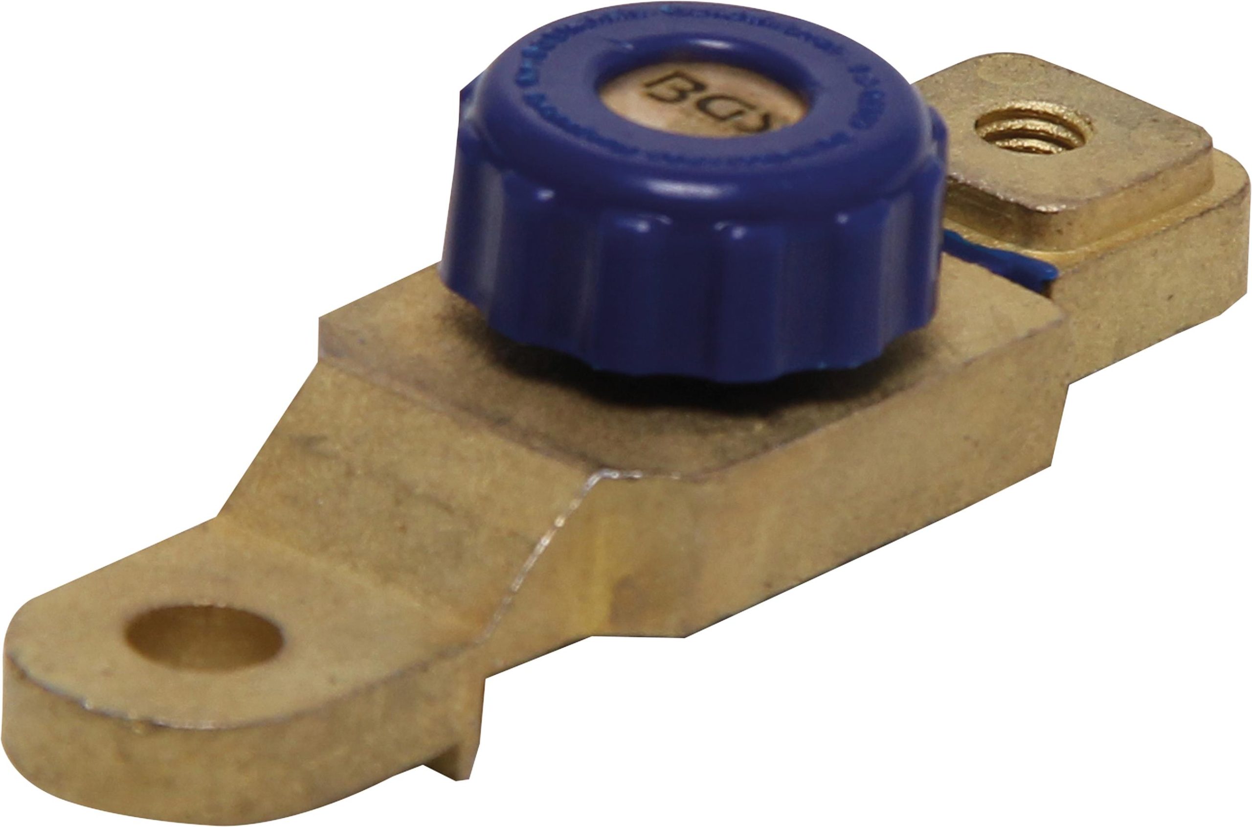 Zemējuma slēdzis, strāvas adapteris motocikliem (9310)