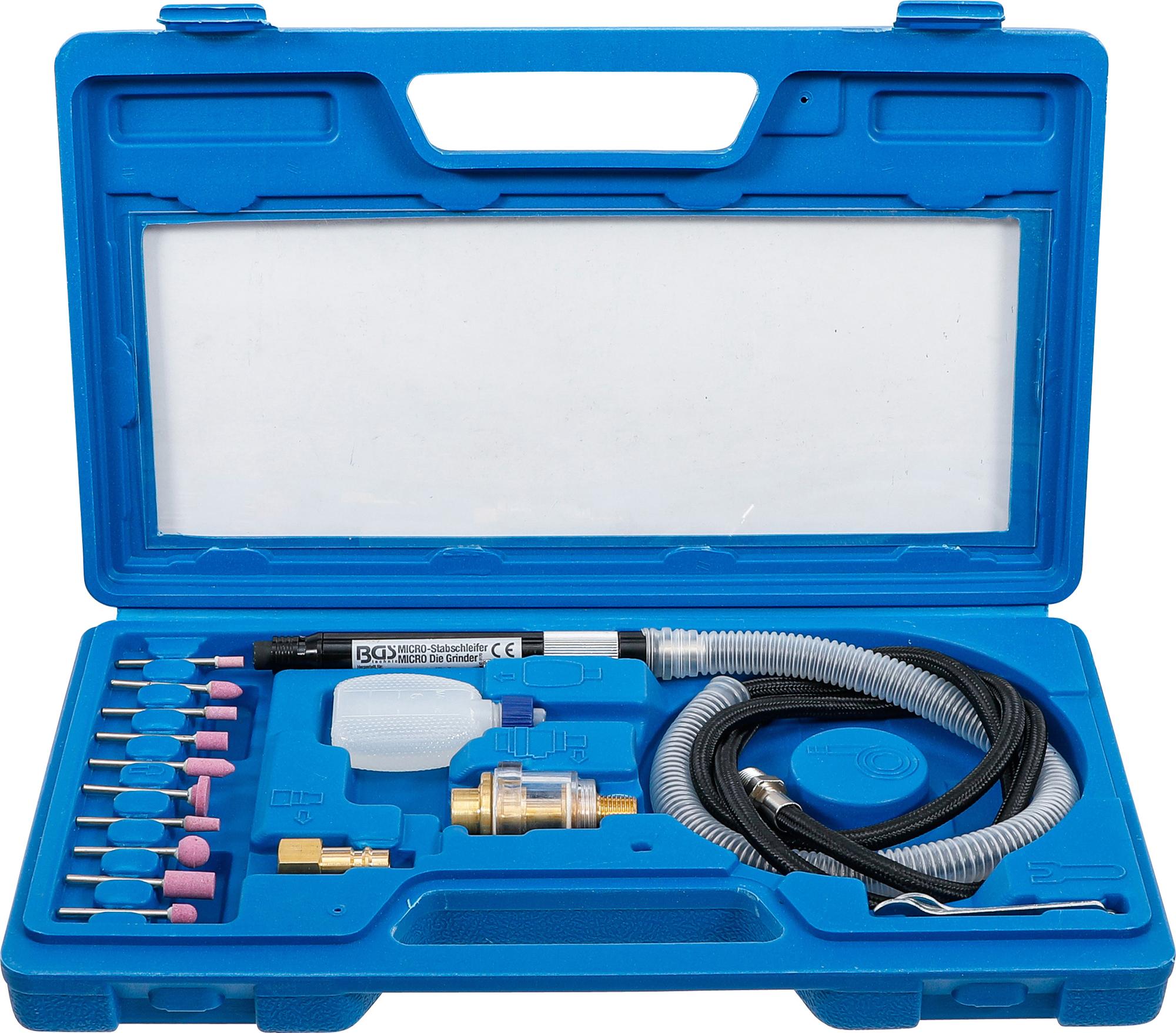 Mikro slīpmašīna | 17 gab. (3249)