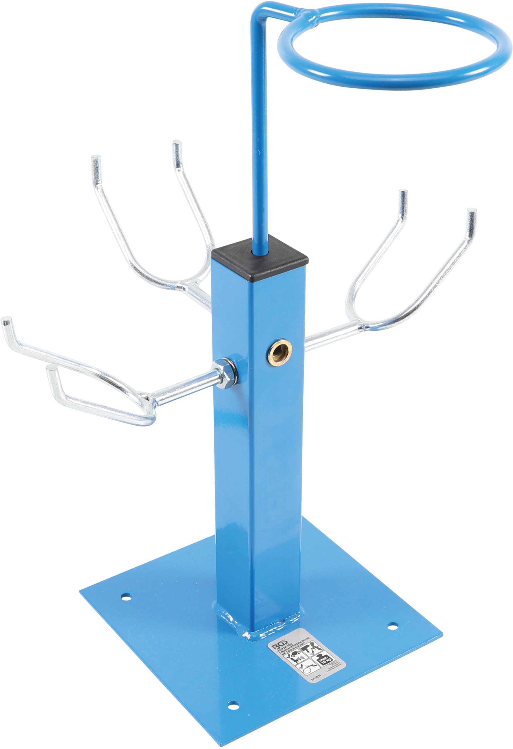 Pneimatisko instrumentu turētājs | līdz 15 kg (9578)