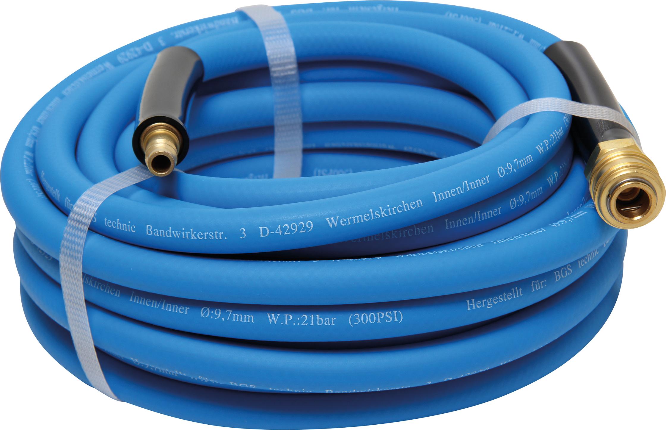 Gaisa šļūtene | 10 x 16 x 10 m (9087)