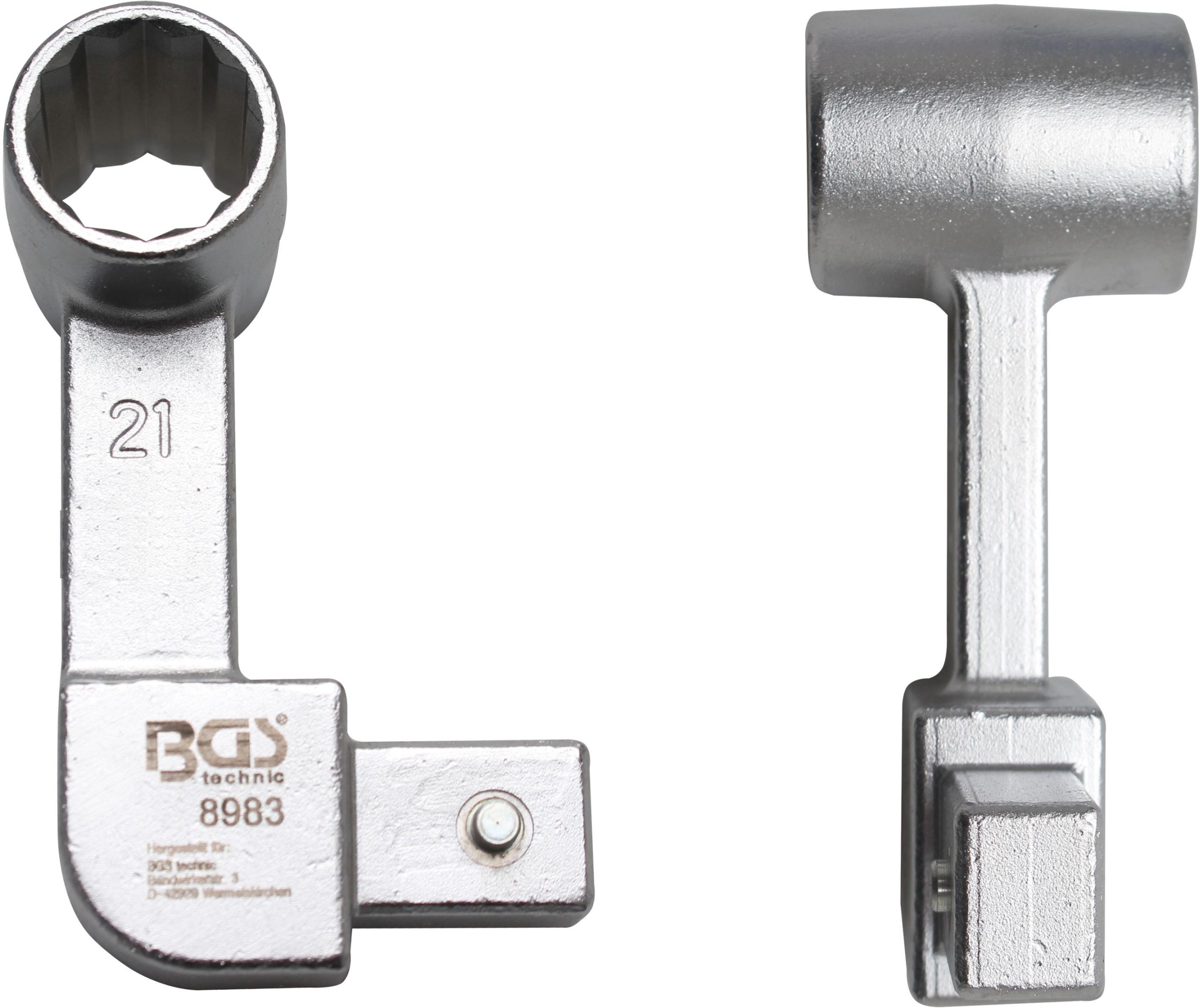 Balstiekārtas izliekuma/ritenīša regulēšanas atslēga | VW Touareg no 2003 (8983)