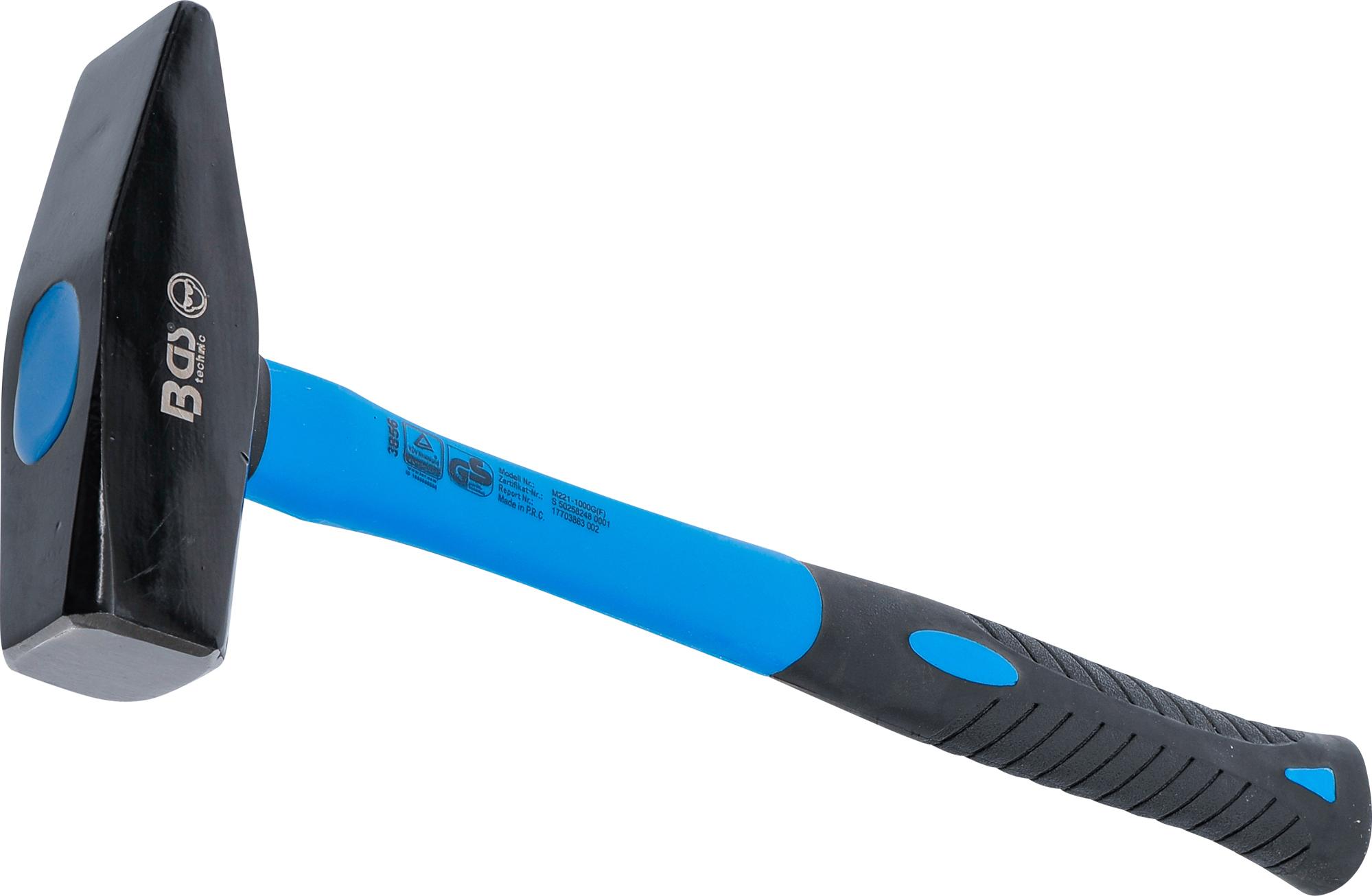 Āmurs | stikla šķiedras rokturis | 1000 g (3856)