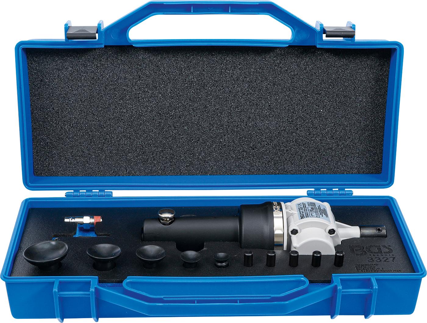 Pneimatiskais vārstu pārklāšanas instruments | 13 gab. (3327)