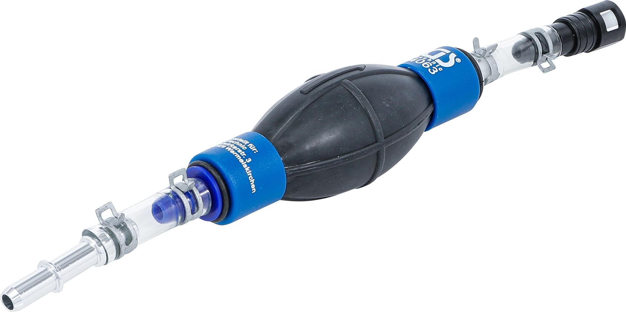 Sūknis dīzeļdegvielas sistēmas uzpildīšanai (4063)