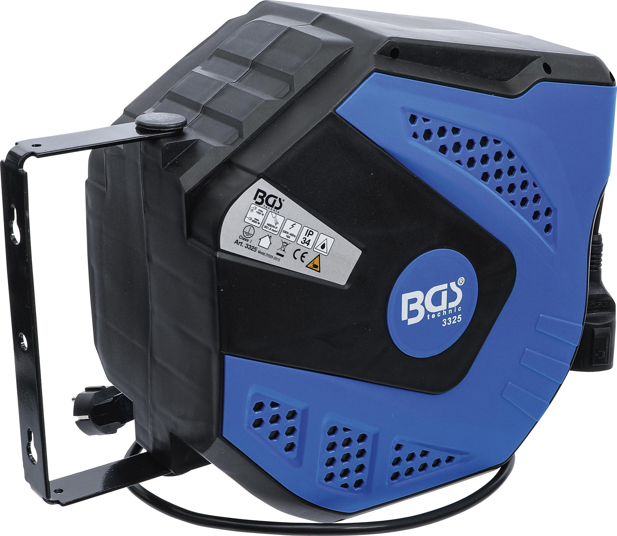 Pagarinātājs ar automātisko spoli | 25 m (3325) - Image 5