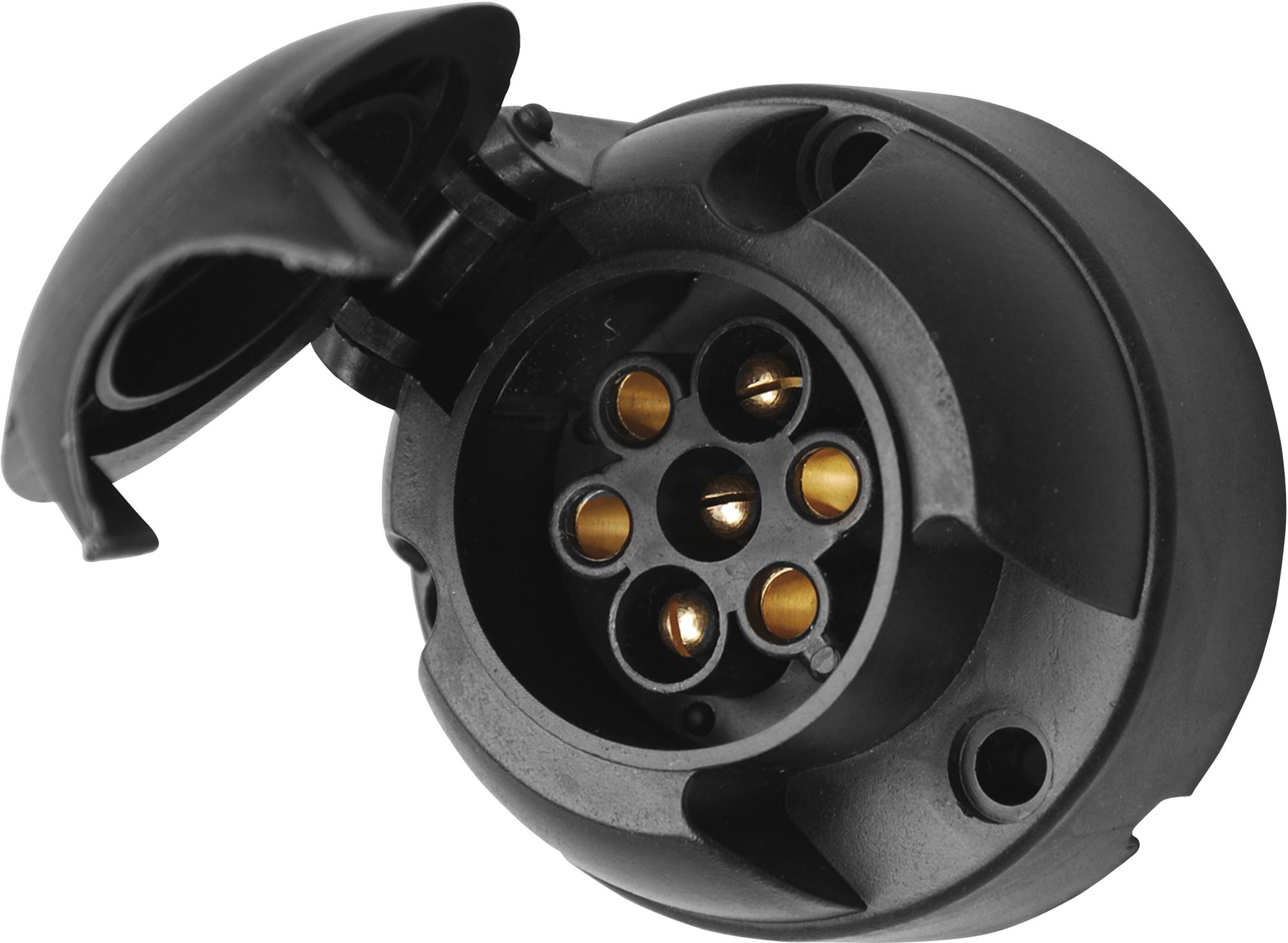 Piekabes ligzda | 7 savienojošās tapas (B80752)