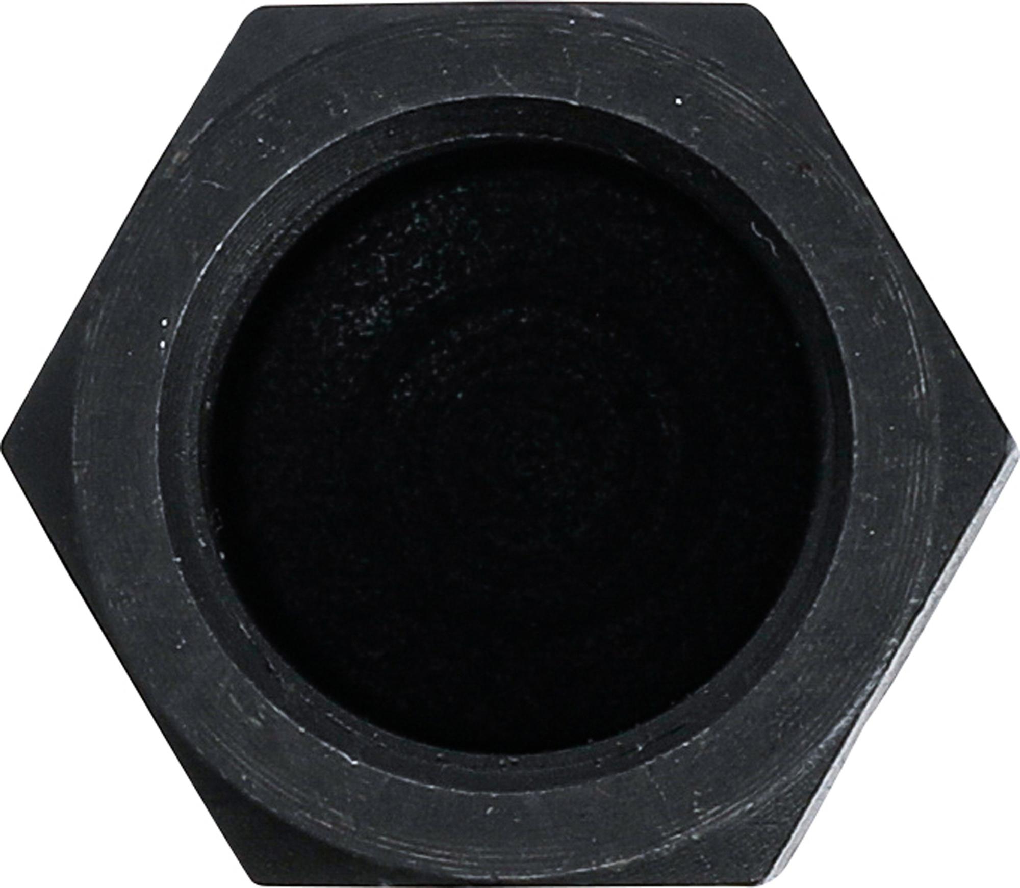 Sprauslu noņemšanas adapteris no BGS 7771 | M20 x M20 x 49 mm (7771-3) - Image 5