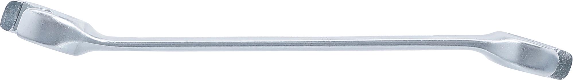 Atslēgu komplekts ar izgriezumu | Collu izmēri | 4 gab. (1782) - Image 14