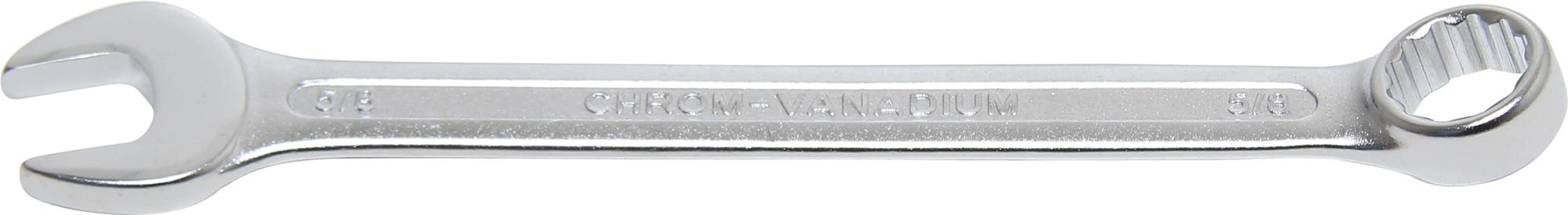 Kombinētā uzgriežņu atslēga collas | 5/8″ (30194)