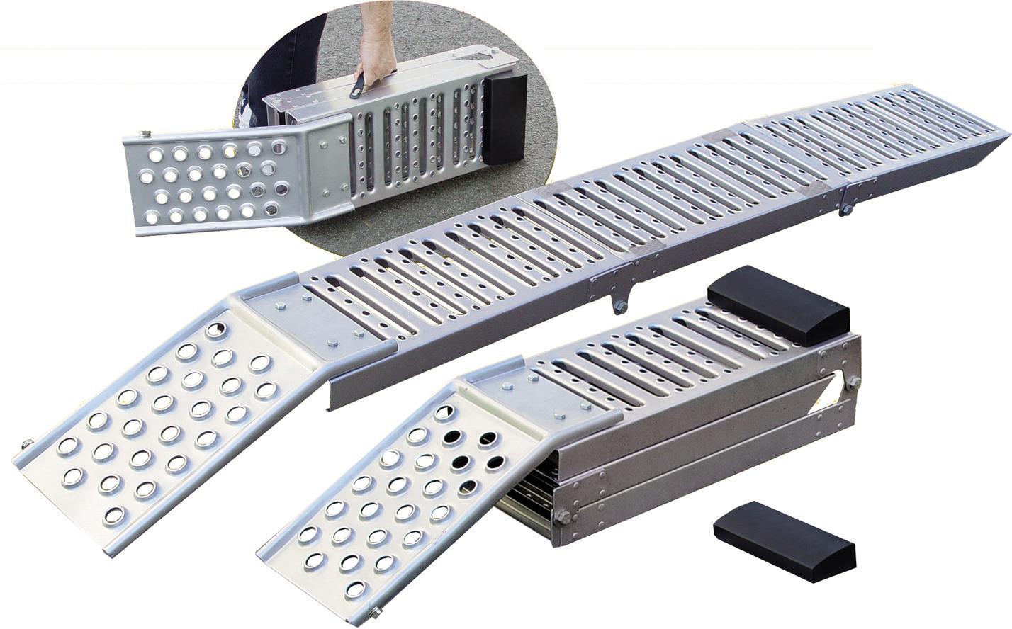 Rampu komplekts | salokāms | 2 gab. (2999)