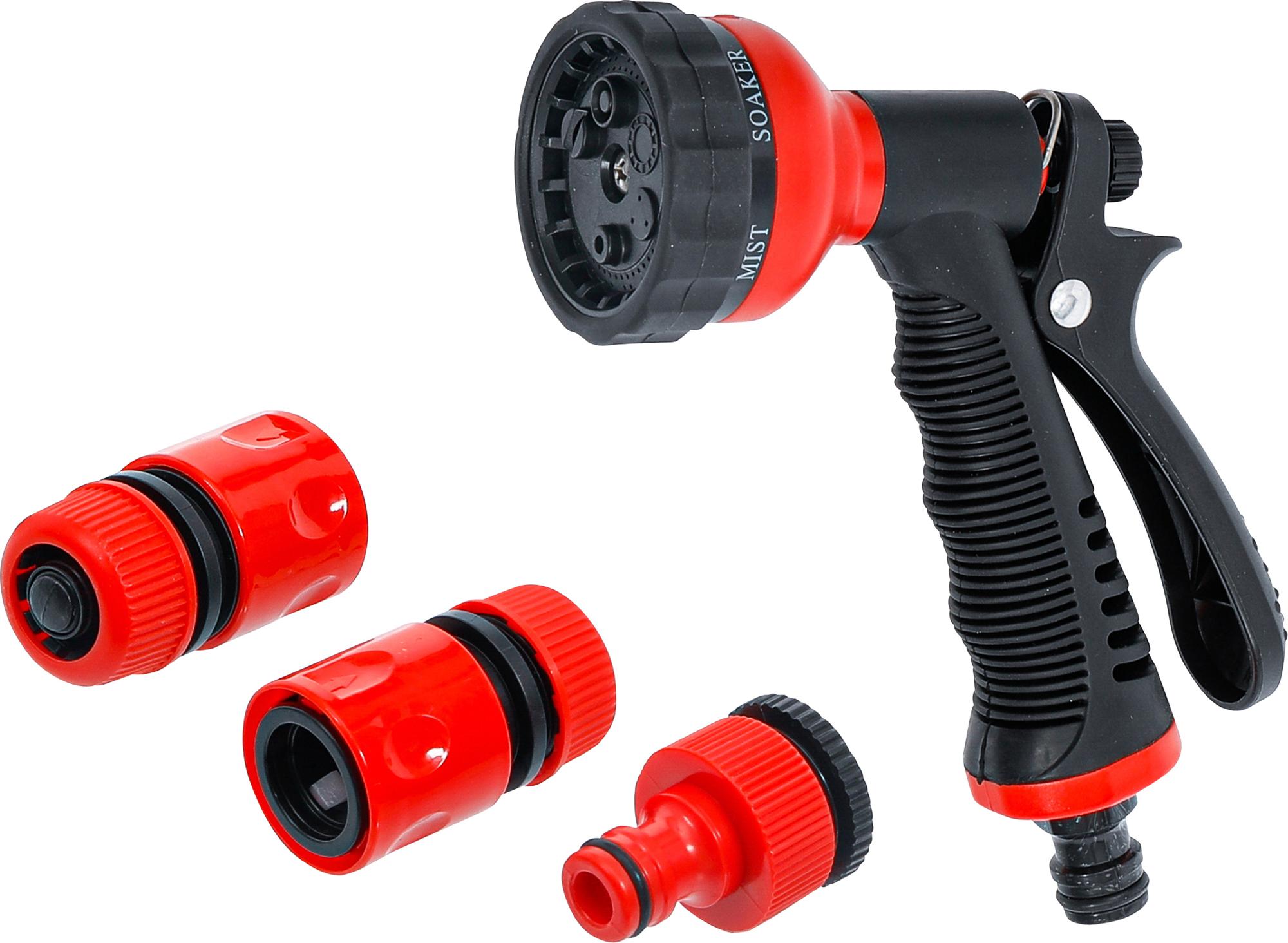 Rokas dārza smidzinātājs | ar 6 funkcijām | 5 gab. (70905)