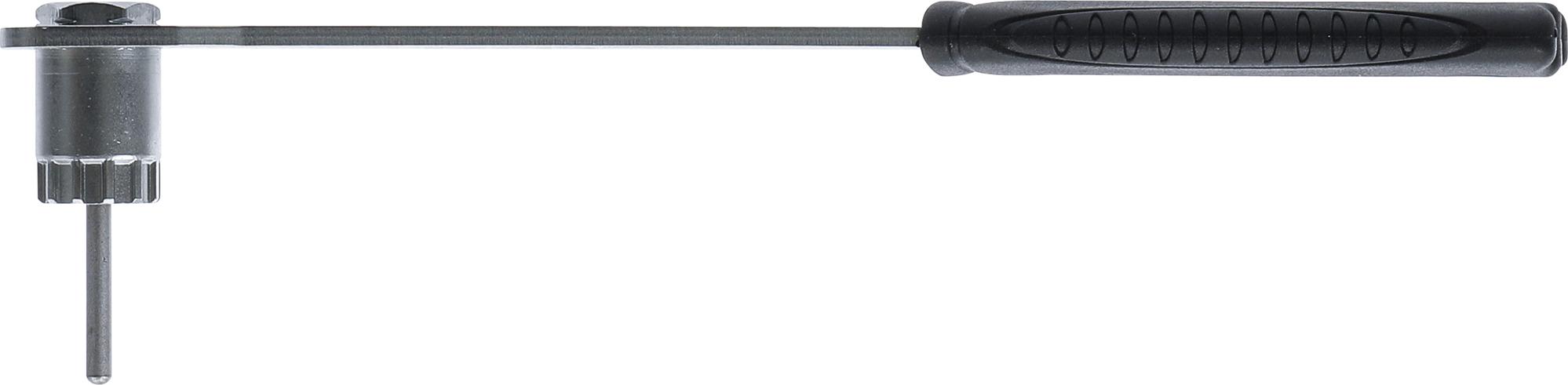 Kasetes bloķēšanas atslēga | ar centrālo piespraudi (70065) - Image 8