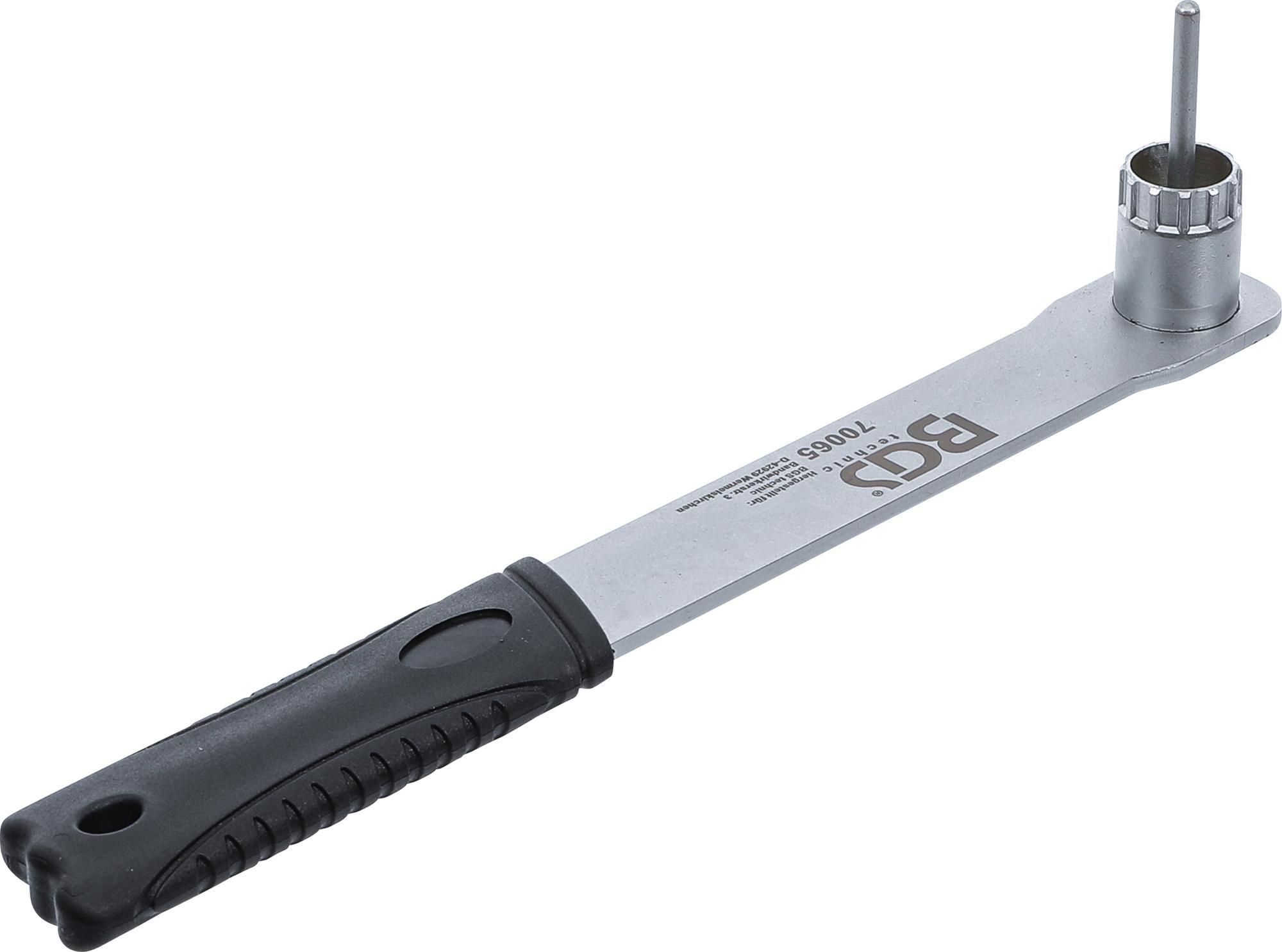 Kasetes bloķēšanas atslēga | ar centrālo piespraudi (70065) - Image 6