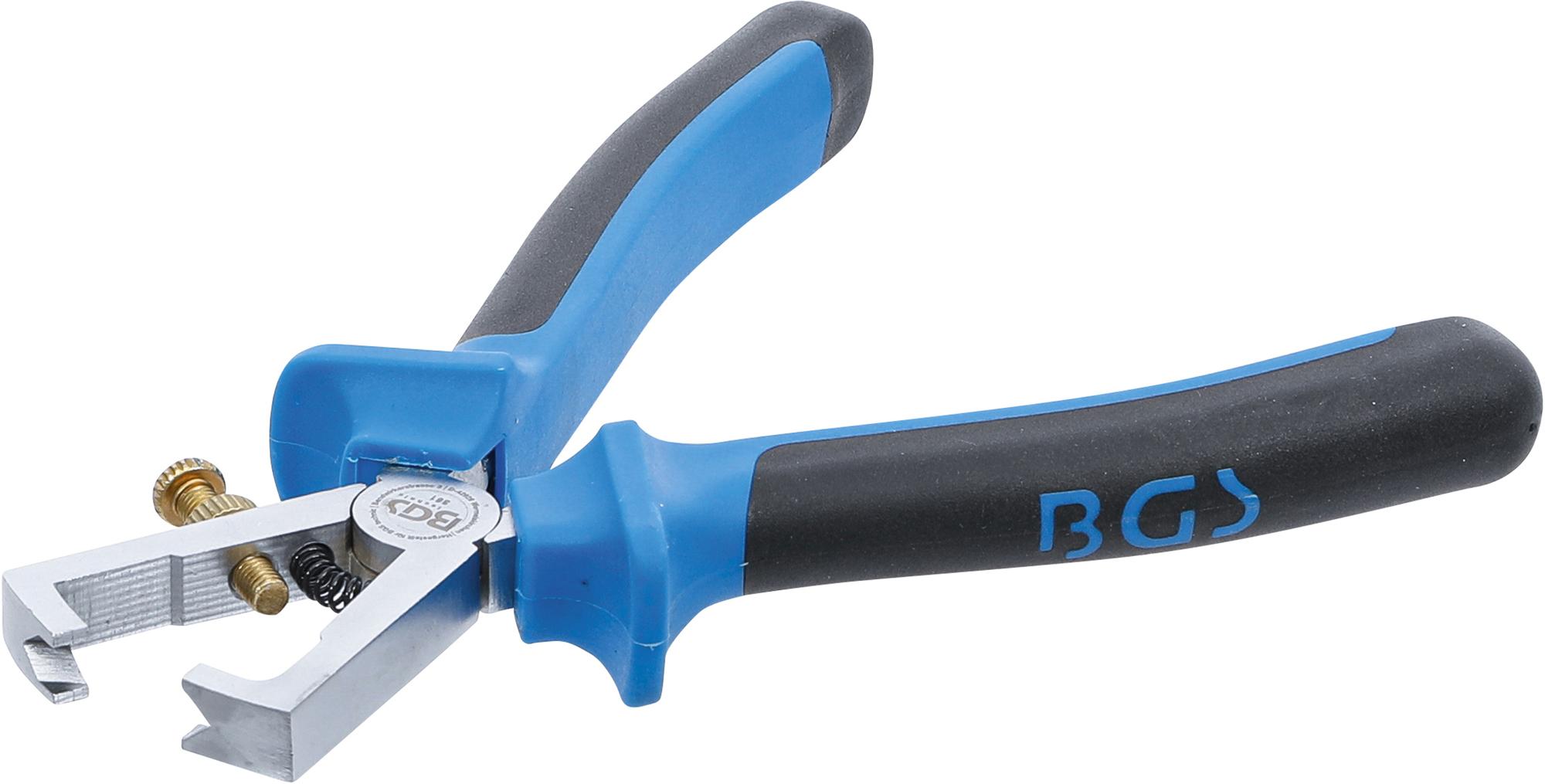 Stiepļu tīrīšanas knaibles | 150 mm (361)