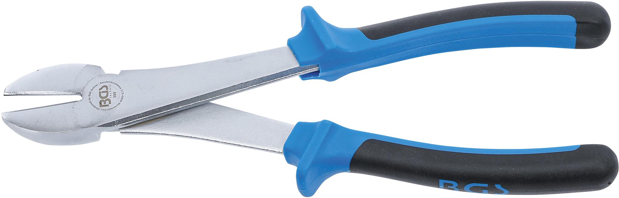 Sānu griešanas knaibles | augsta veiktspēja | 240 mm (396)