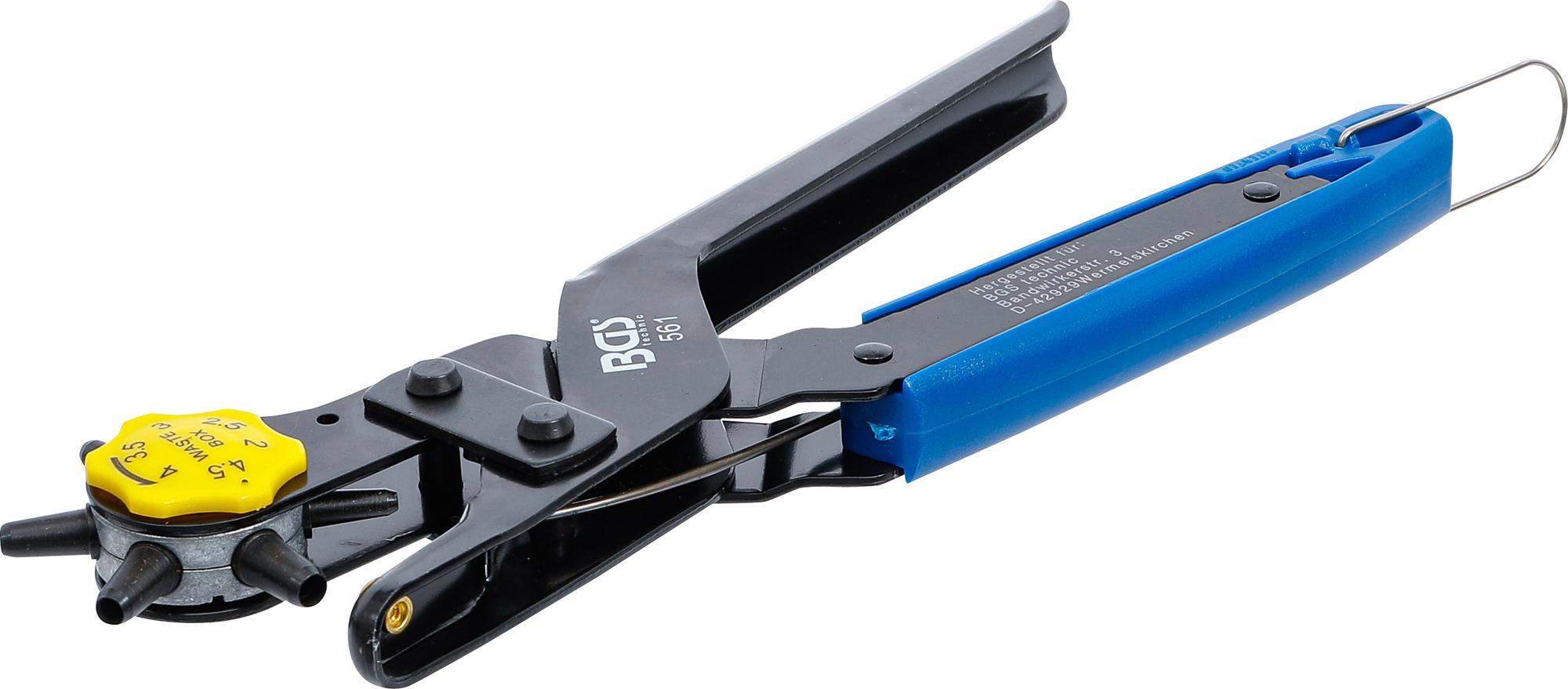 Caurumošanas knaibles (561)