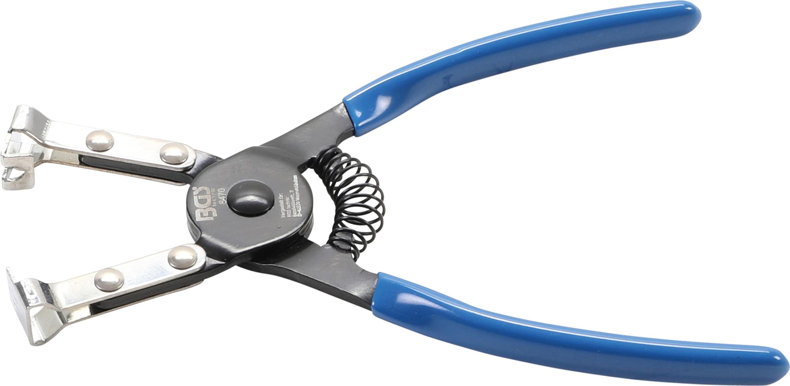 Knaibles dažādām šļūteņu skavām CLIC-L | 150 mm (8470)