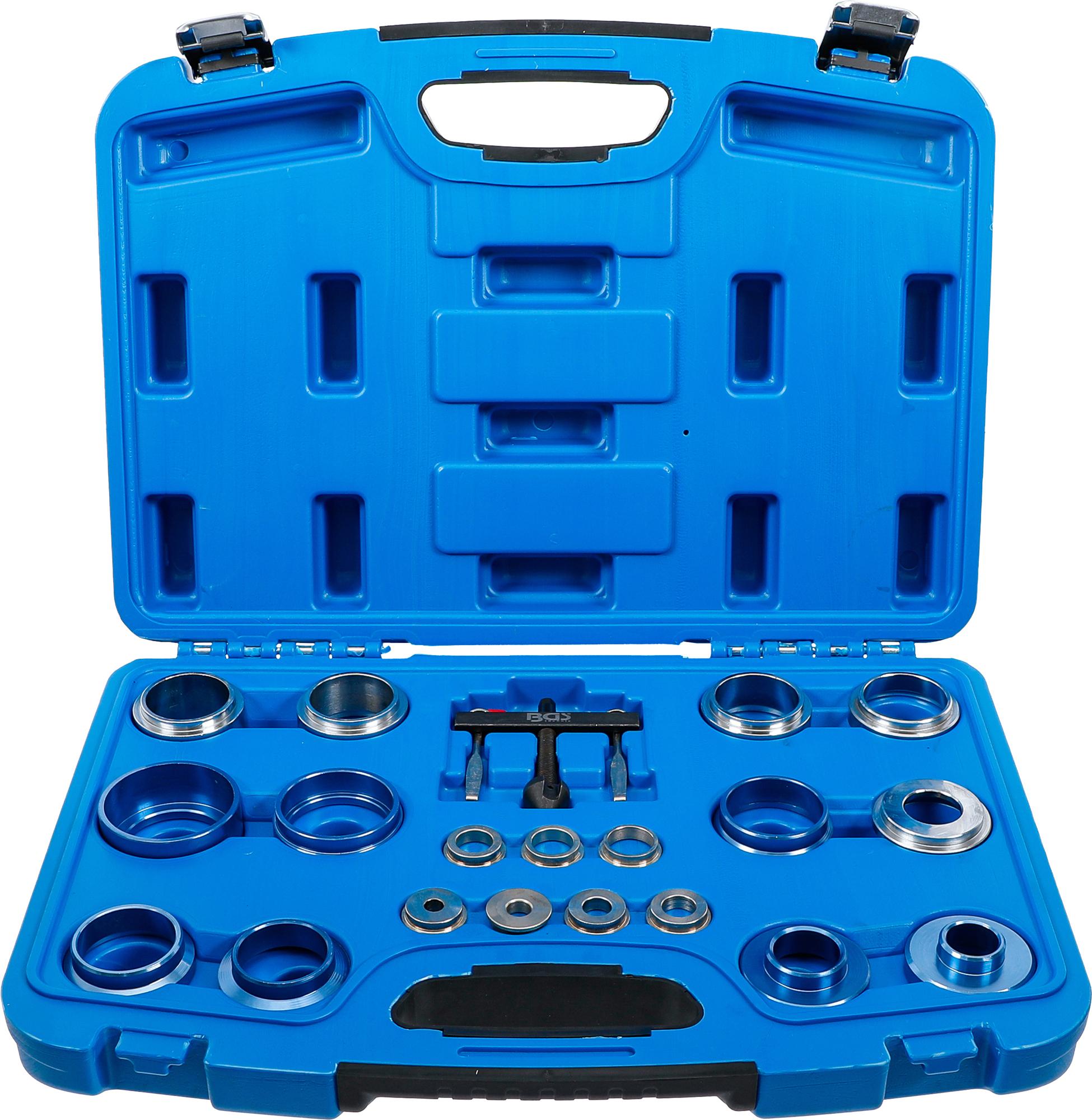 Blīvgredzenu demontāža un uzstādīšana (slēga blīvējums) (8224)