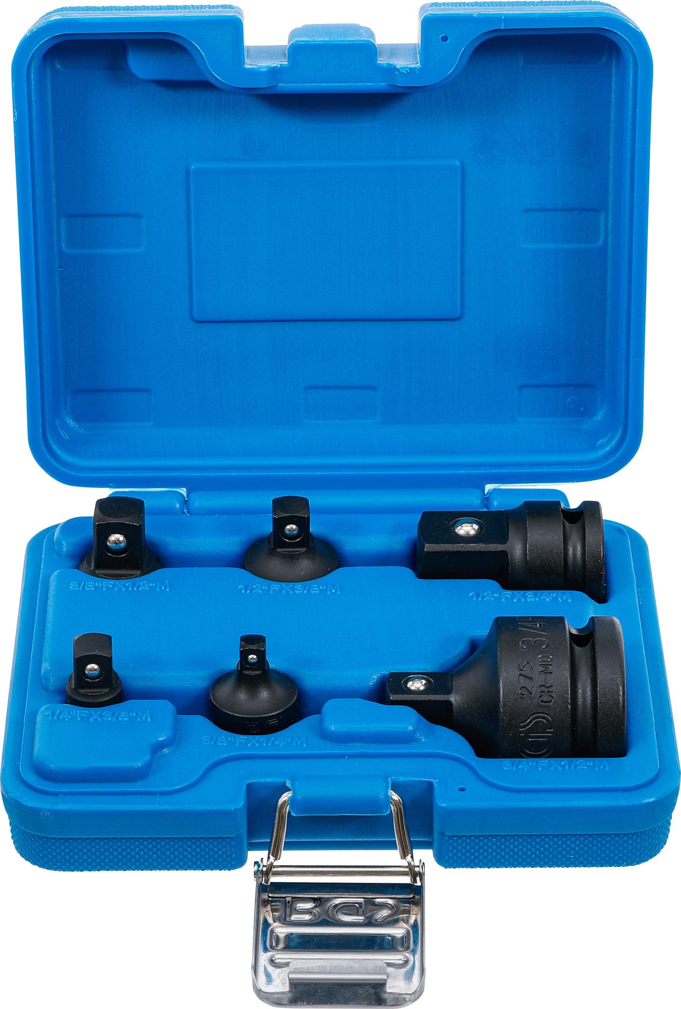 Trieciena adapteru komplekts | 6 gab. (200)