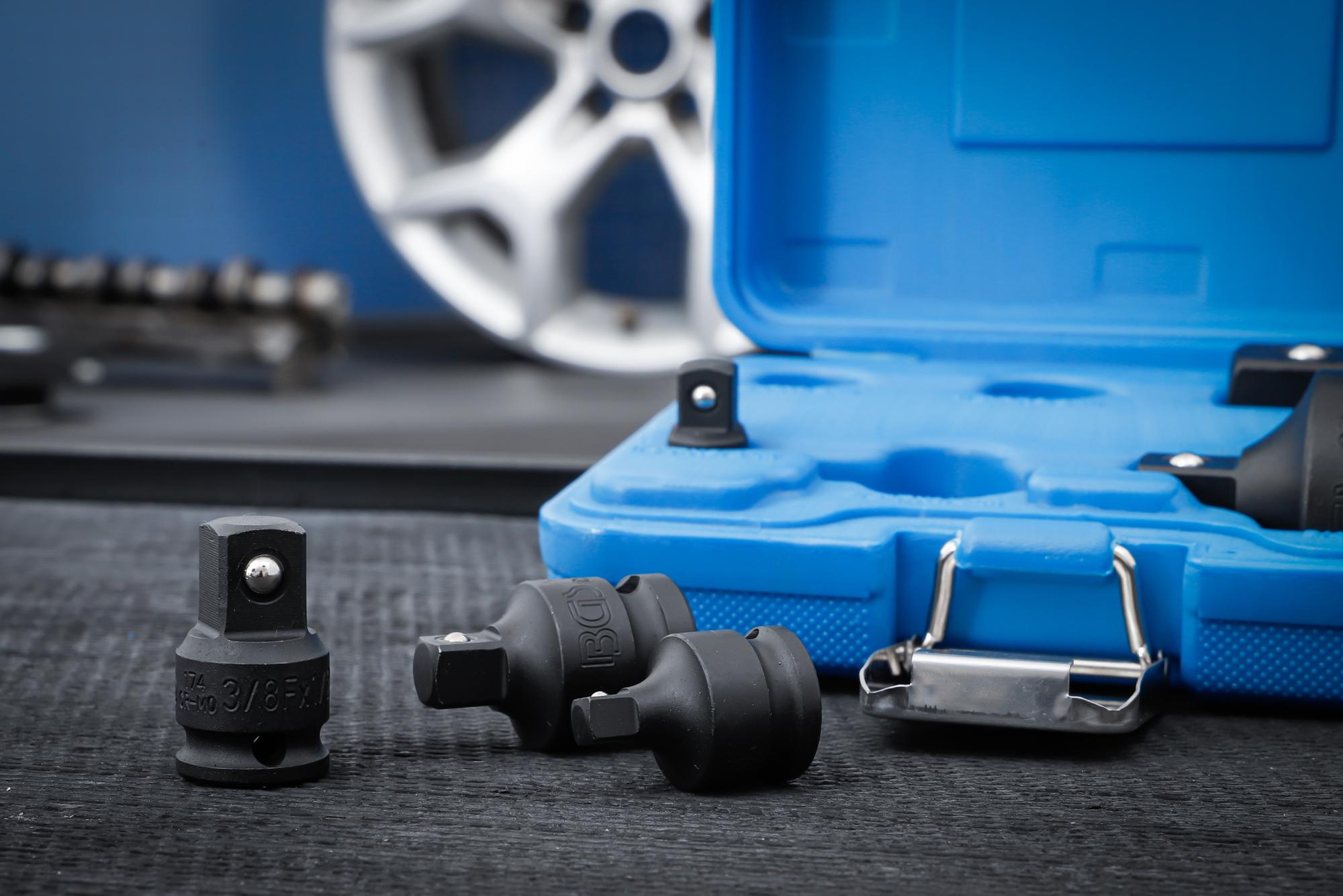 Trieciena adapteru komplekts | 6 gab. (200) - Image 10