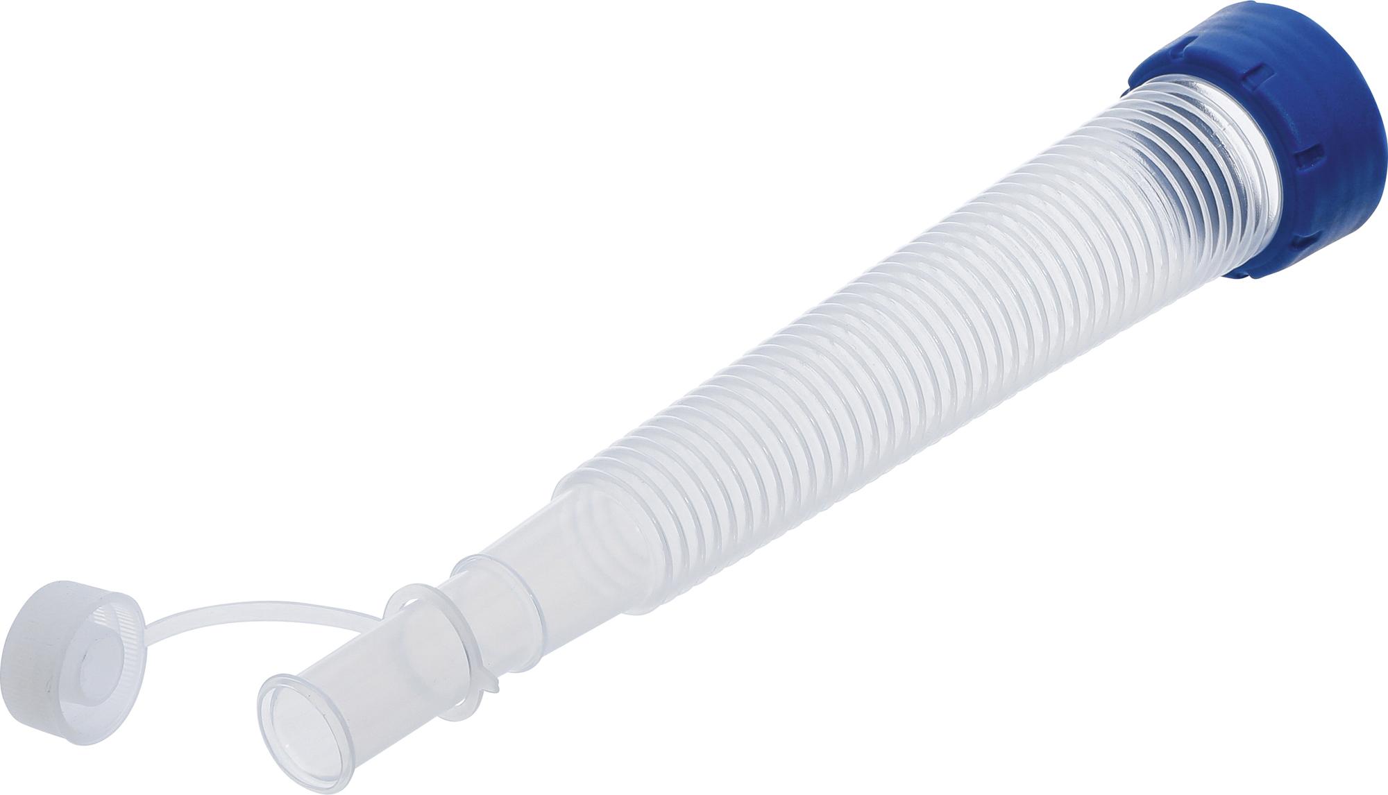 Izteka ar vāku | elastīgs | BGS 9944, 9569, 9570 (70203)