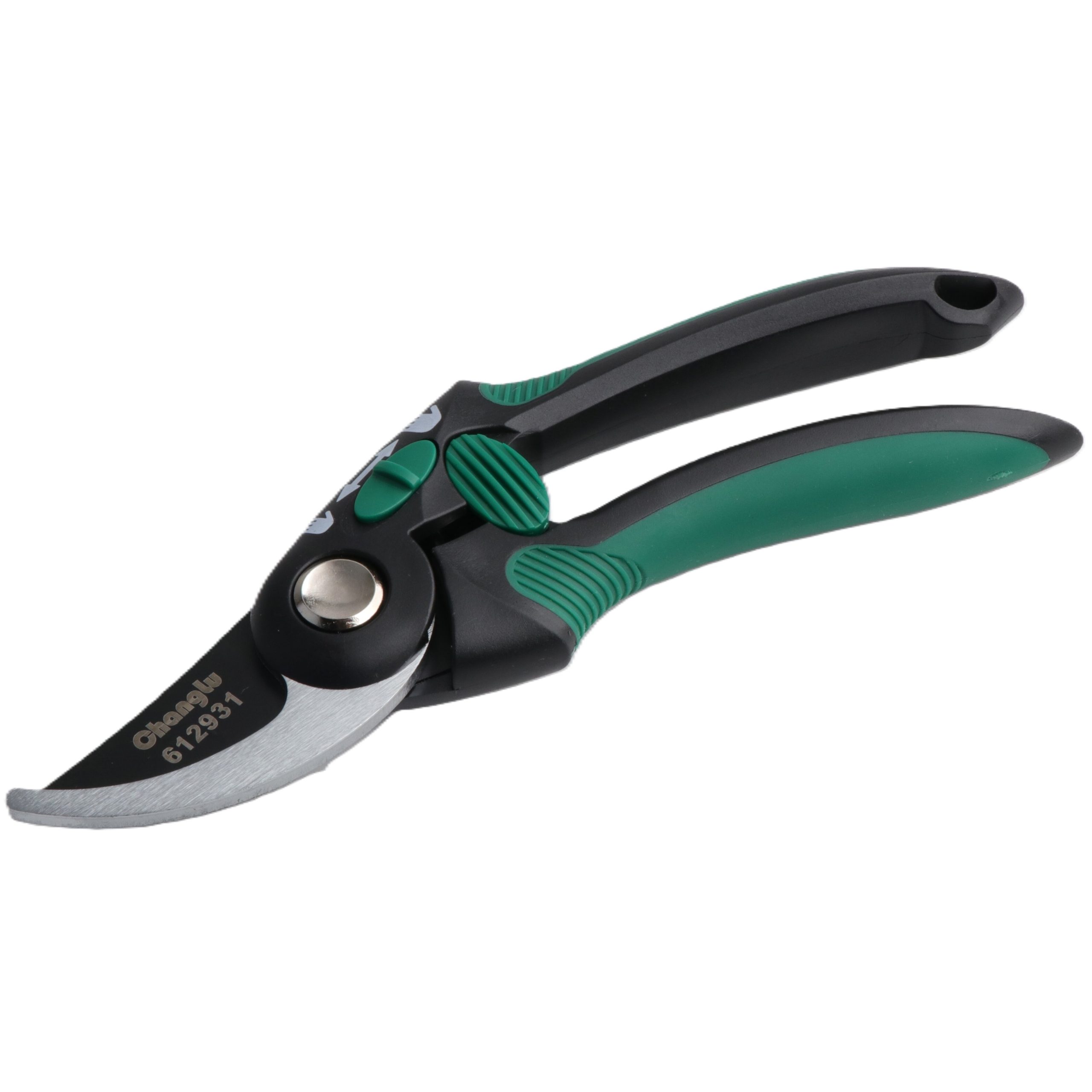 Dārza atzarošanas šķēres 210mm (saliektas)