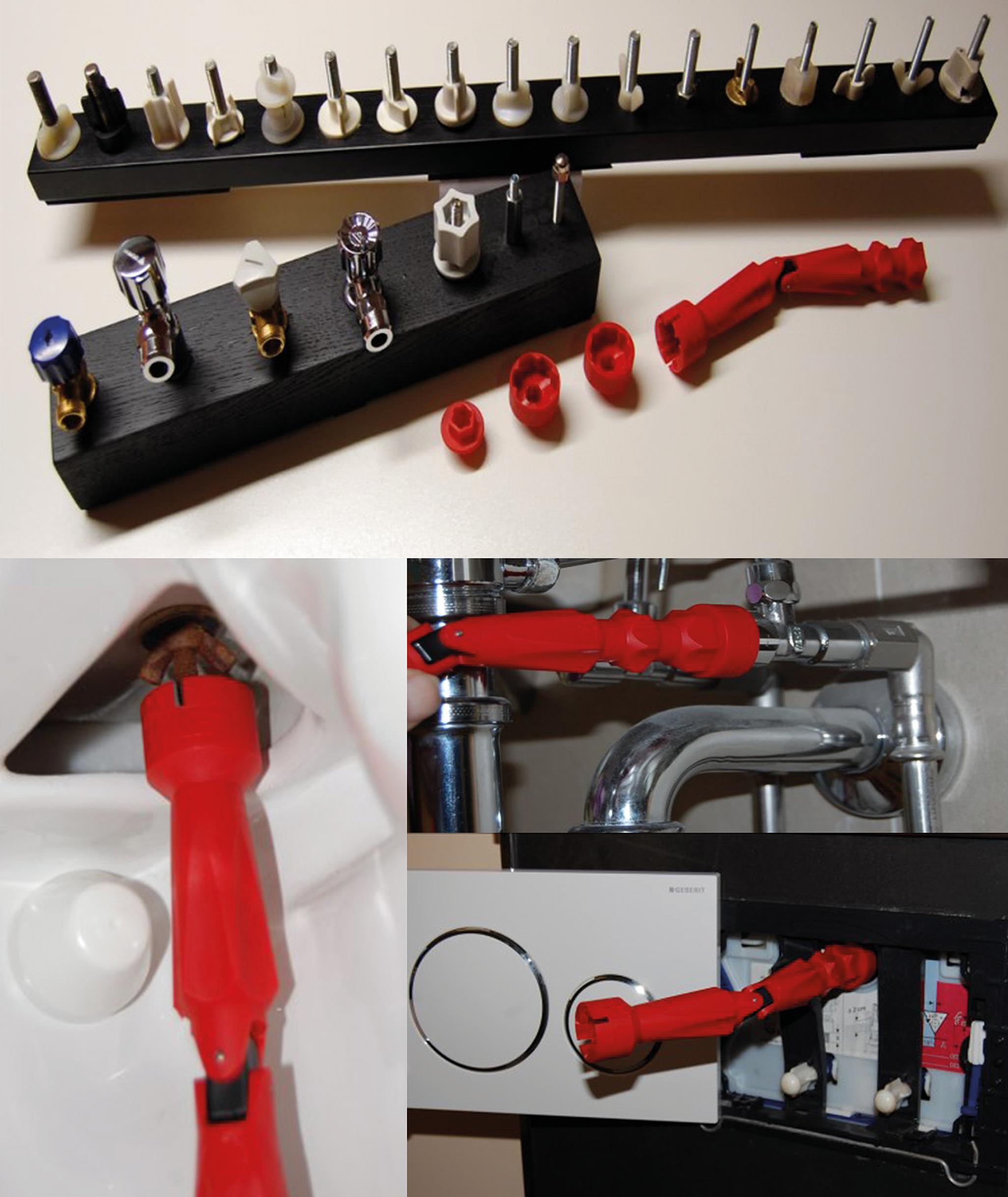 Speciāla tualetes atslēga | tualetes sēdeklis (9598)