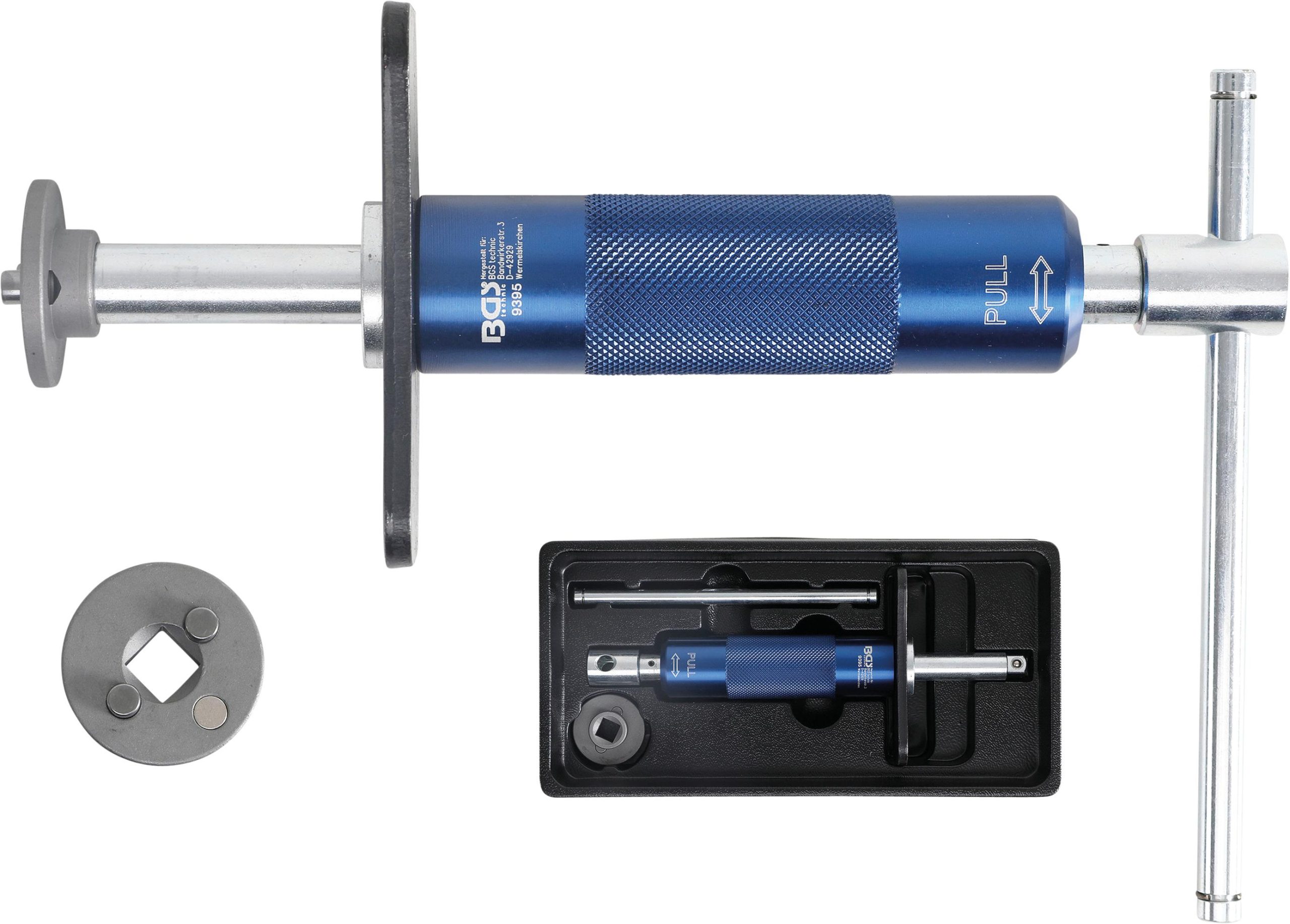 Bremžu virzuļa atjaunošanas instruments | pavasaris (9395)