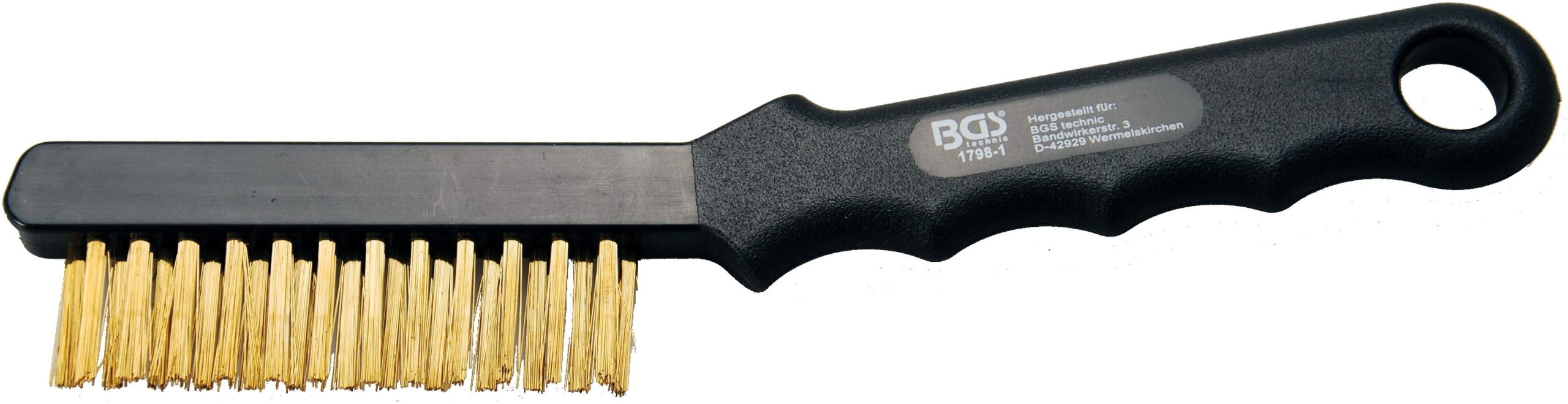 Bremžu suportu suka | misiņš | 220 mm (1798-1)