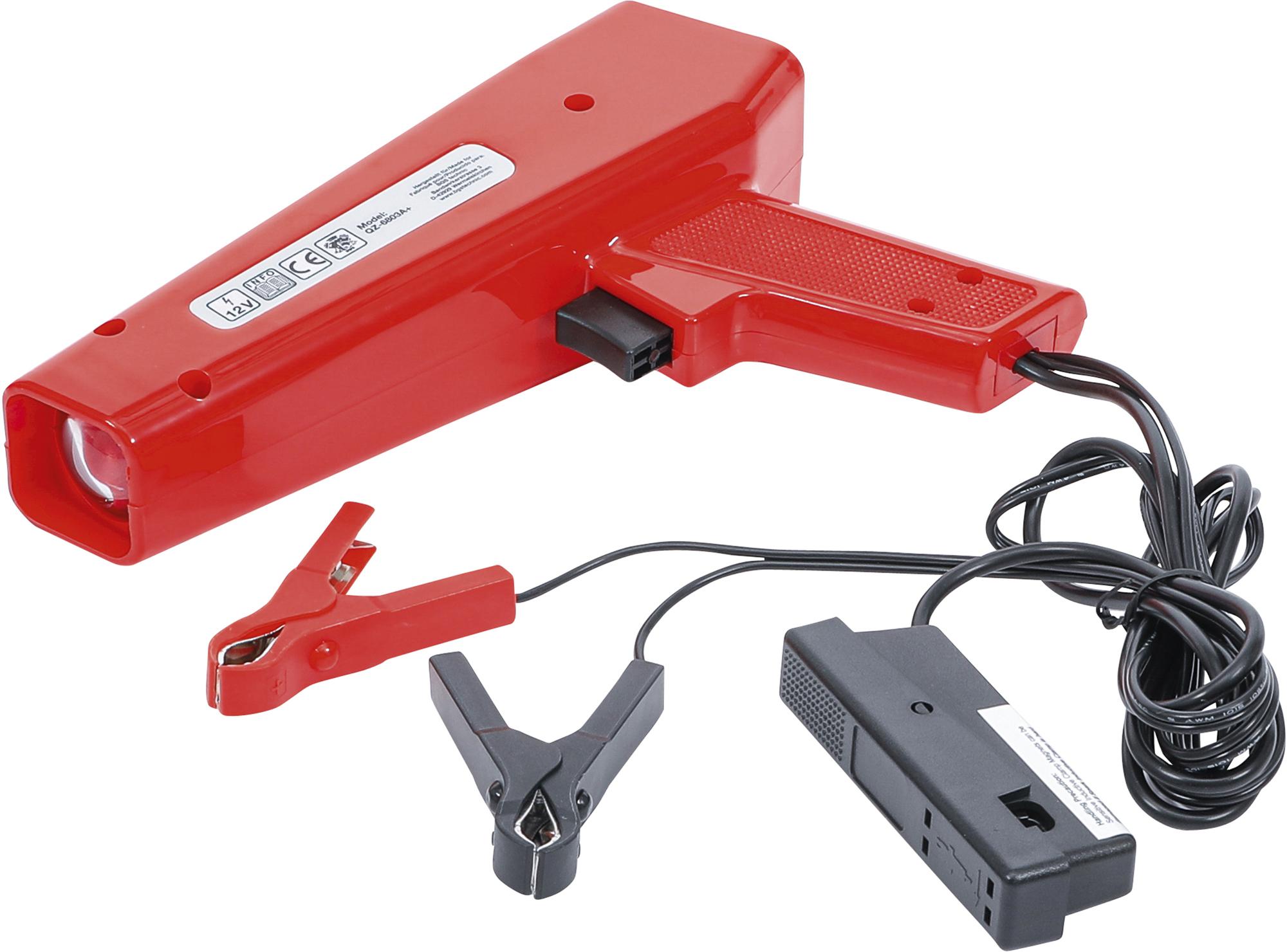 Stroboskops benzīna dzinējiem | 12 V (40108)