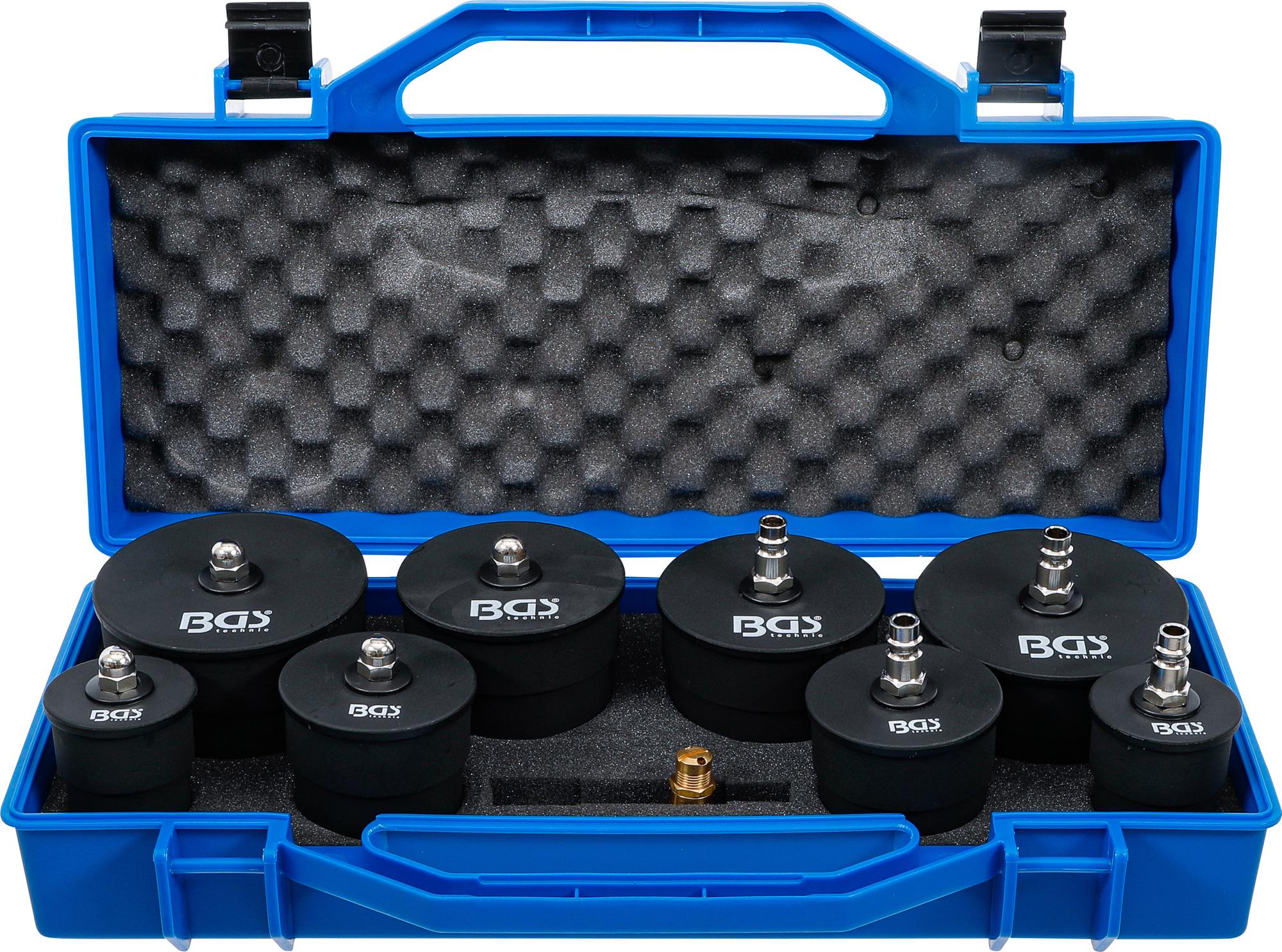 Turbo testa komplekts (8563)