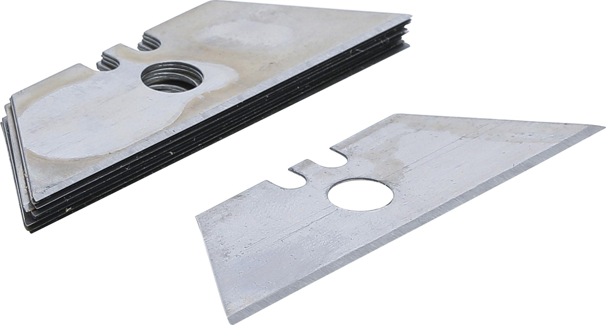 Trapecveida naži | BGS 50603/50611 | 10 gab. (50604)