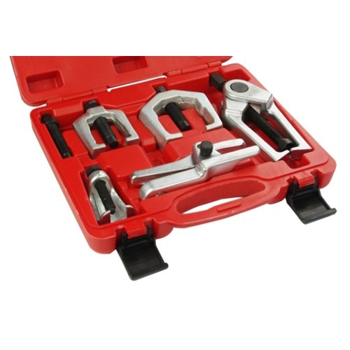 Lodveida savienojumu atdalītāju komplekts 5gab