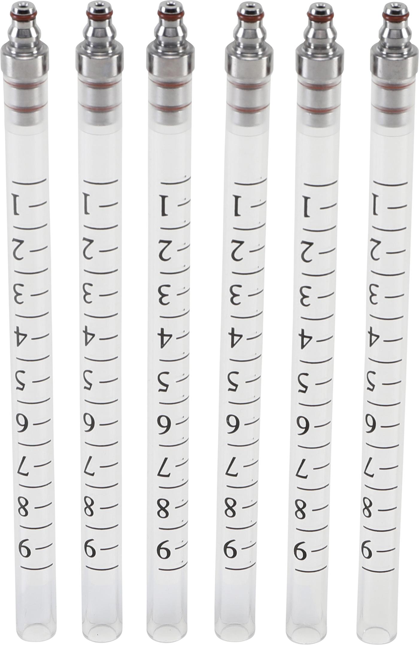 Common Rail sprauslu komplekts | no BGS 8101 | 6 gab. (8101-1)