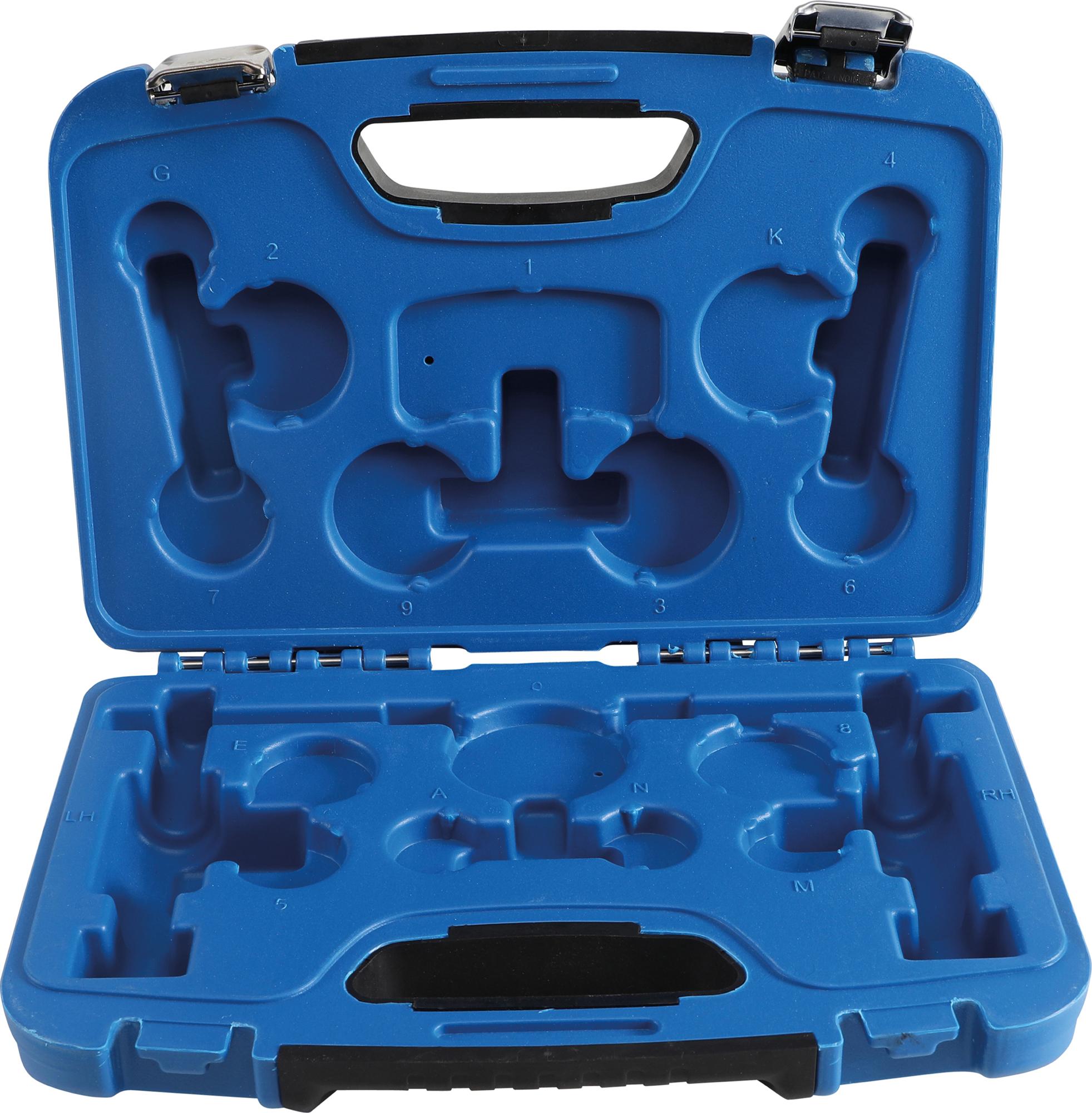 Tukšs BGS 1119 futrālis (1119-LEER)