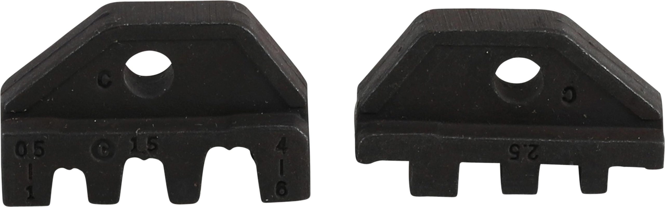 Gofrēšanas uzgaļi knaiblēm | BGS 1419 utt. (1417)